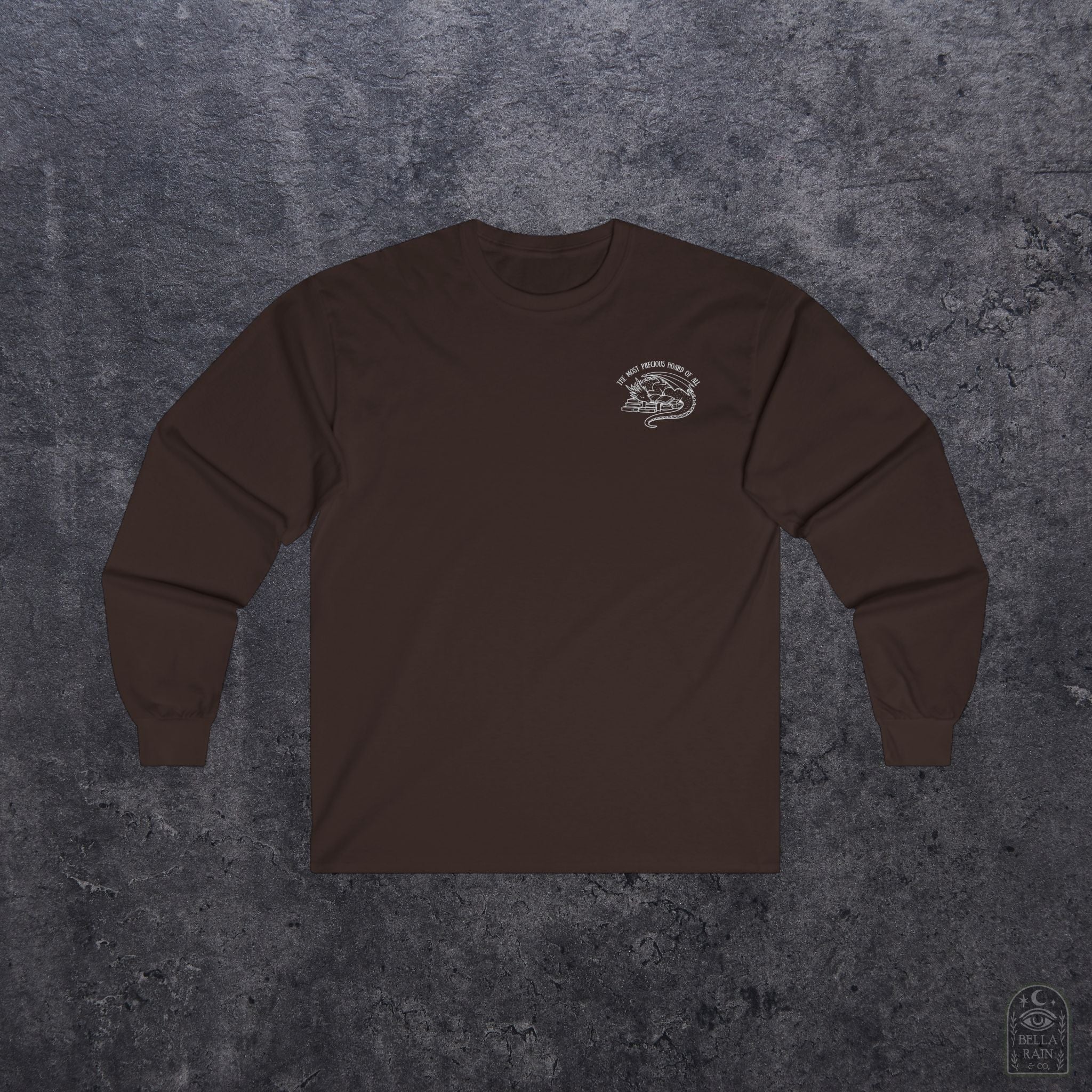 Most Precious Hoard Long Sleeve Tee