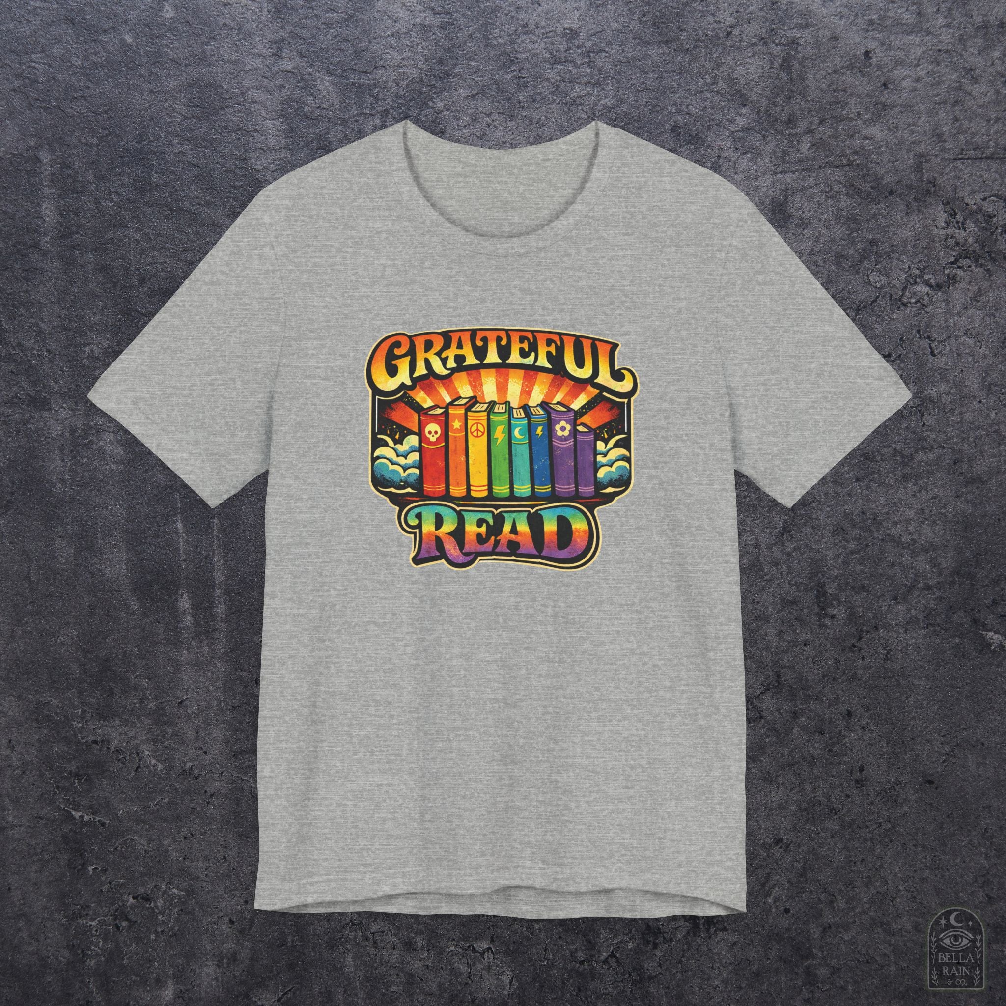 Grateful Read PREMIUM T-Shirt