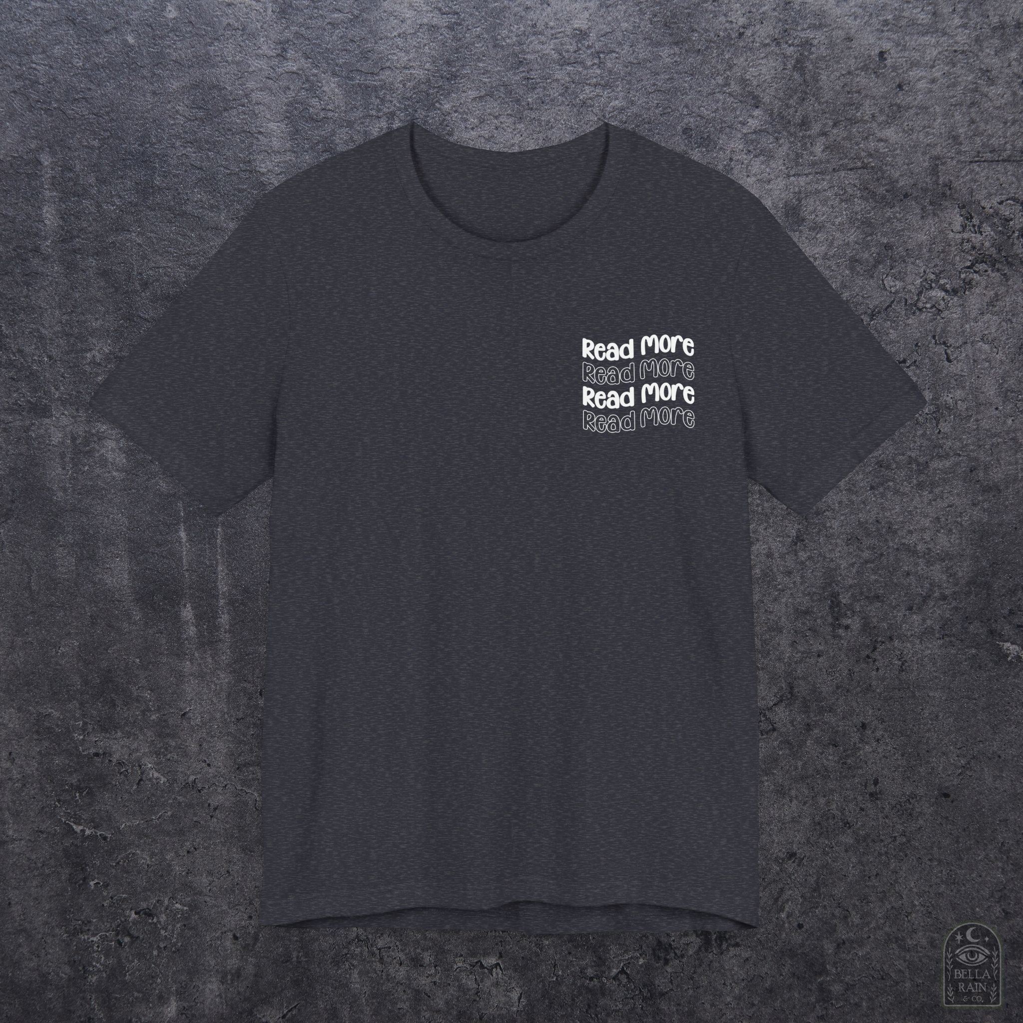 Read More Pocket Design PREMIUM T-Shirt