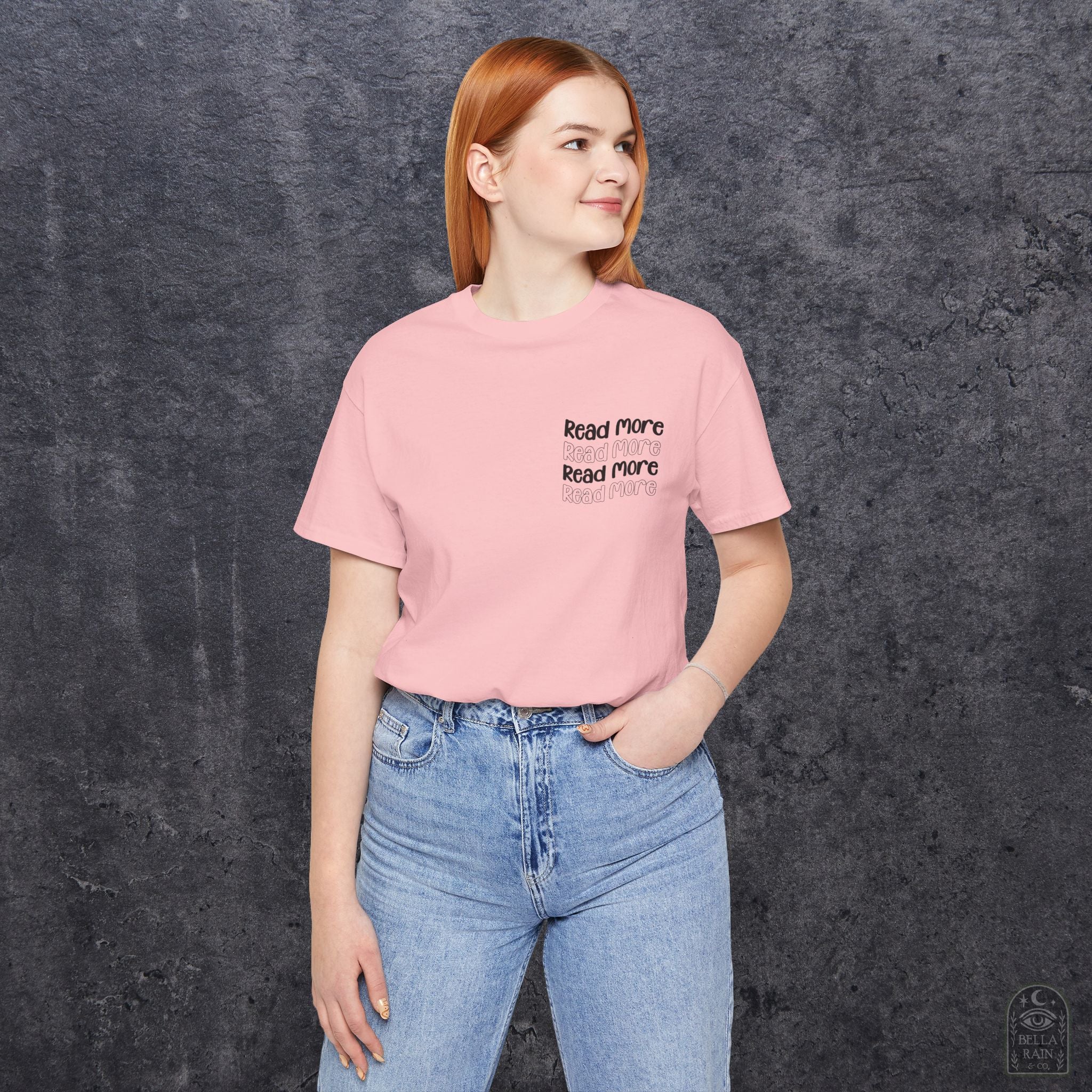 Read More Pocket Design PREMIUM T-Shirt