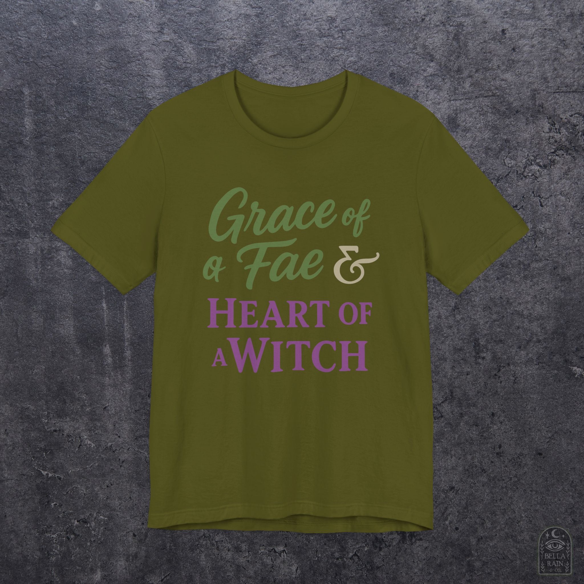 Grace of a Fae PREMIUM T-Shirt