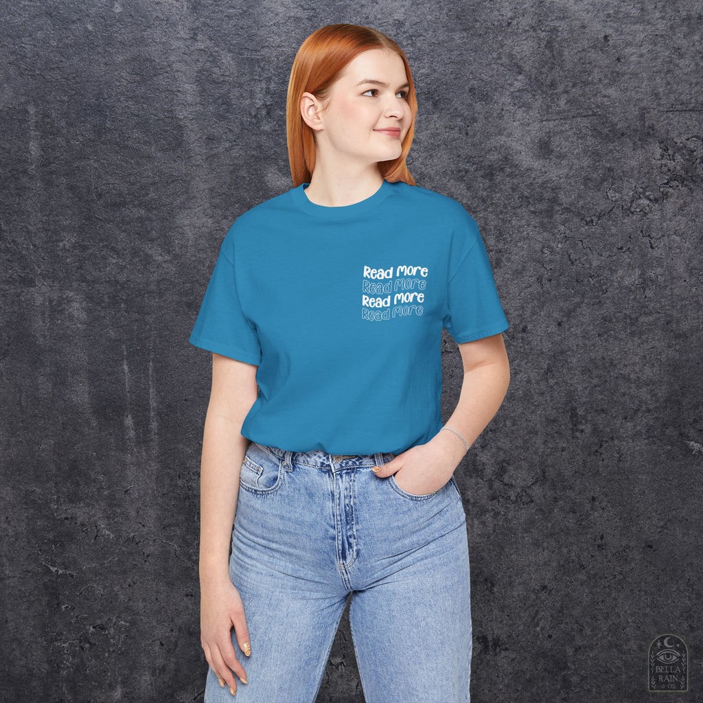 Read More Pocket Design PREMIUM T-Shirt
