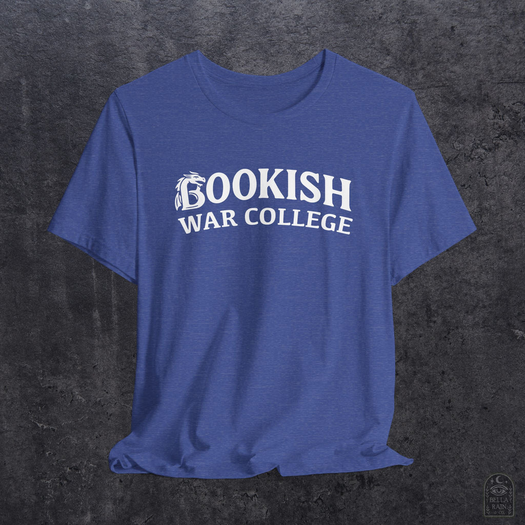 Bookish War College PREMIUM T-Shirt