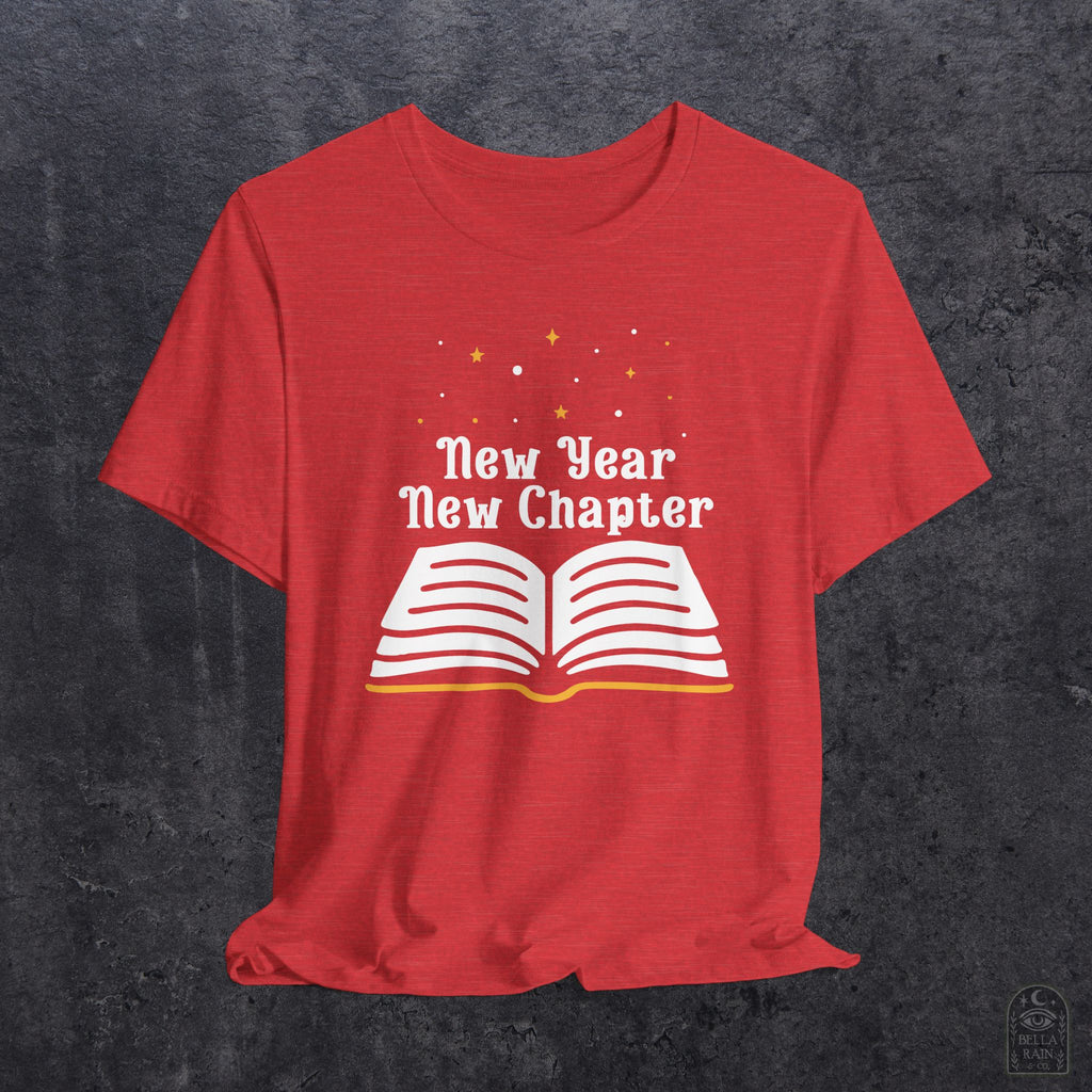 New Year New Chapter  PREMIUM T-Shirt