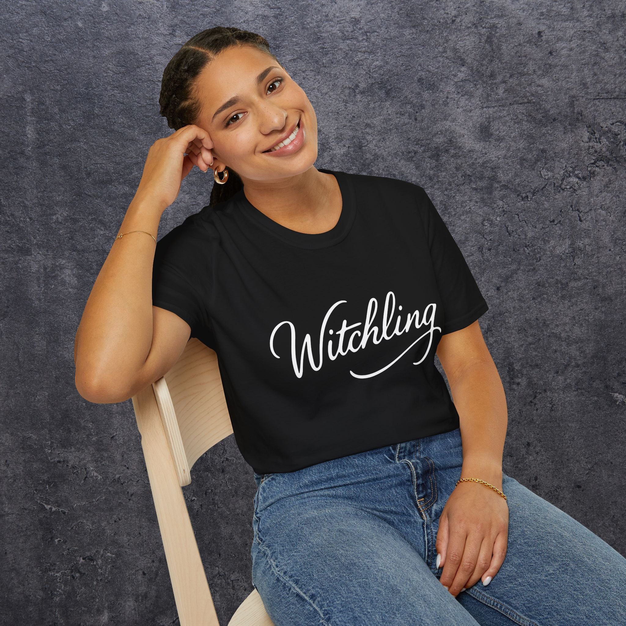 Witchling Unisex Softstyle T-Shirt