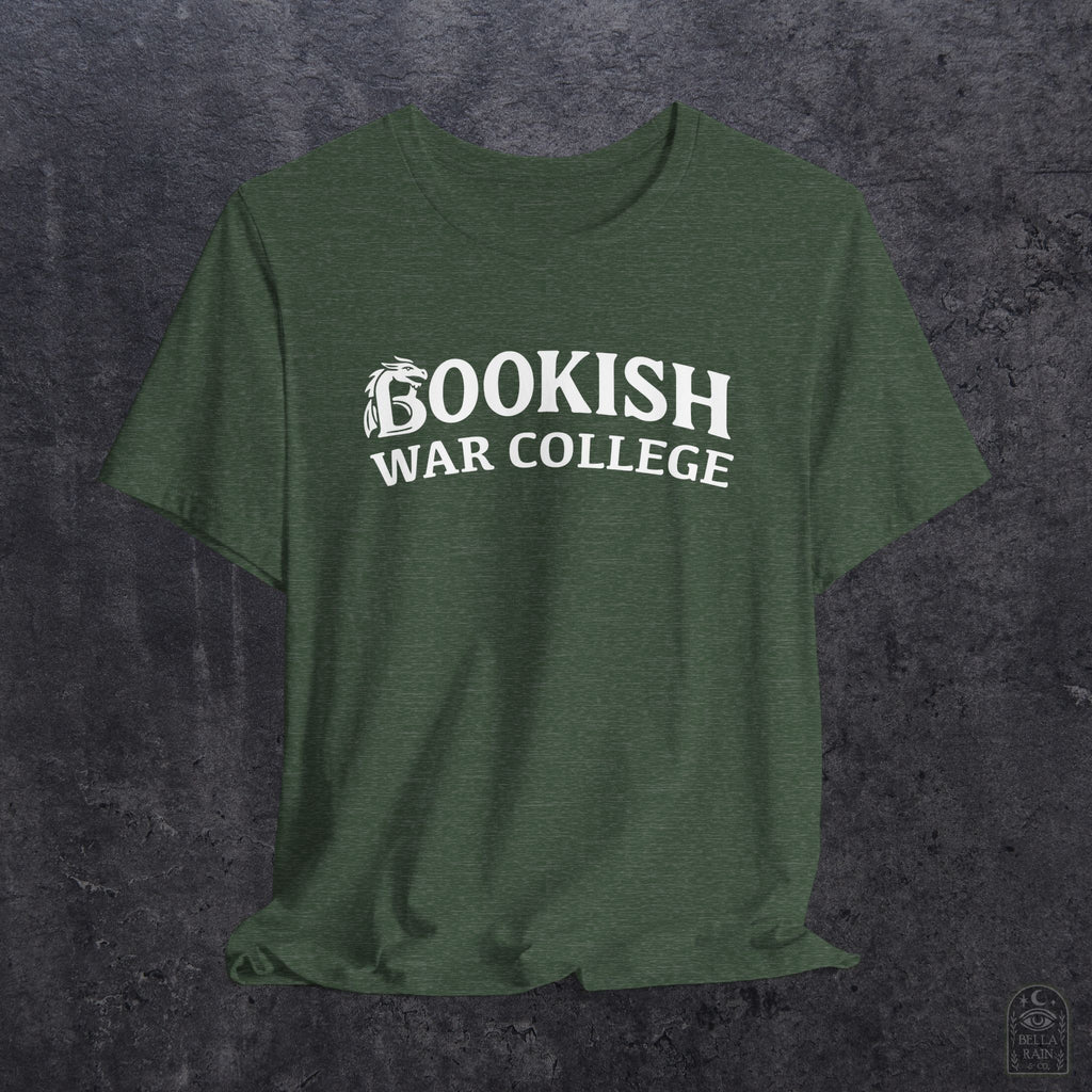Bookish War College PREMIUM T-Shirt
