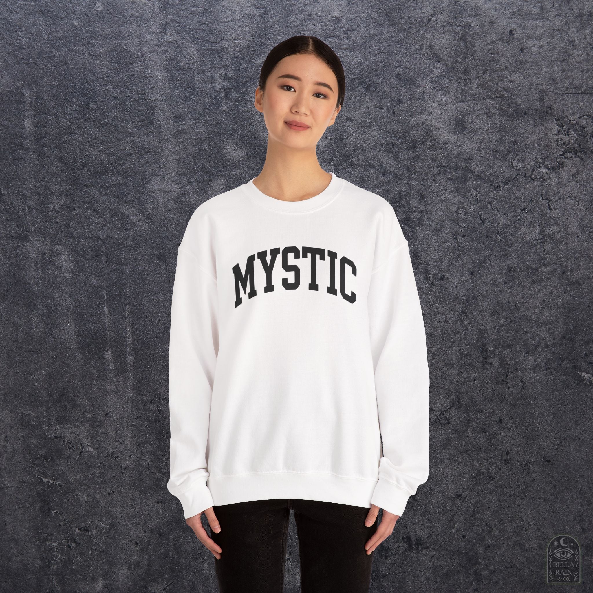 Mystic Crewneck Sweatshirt