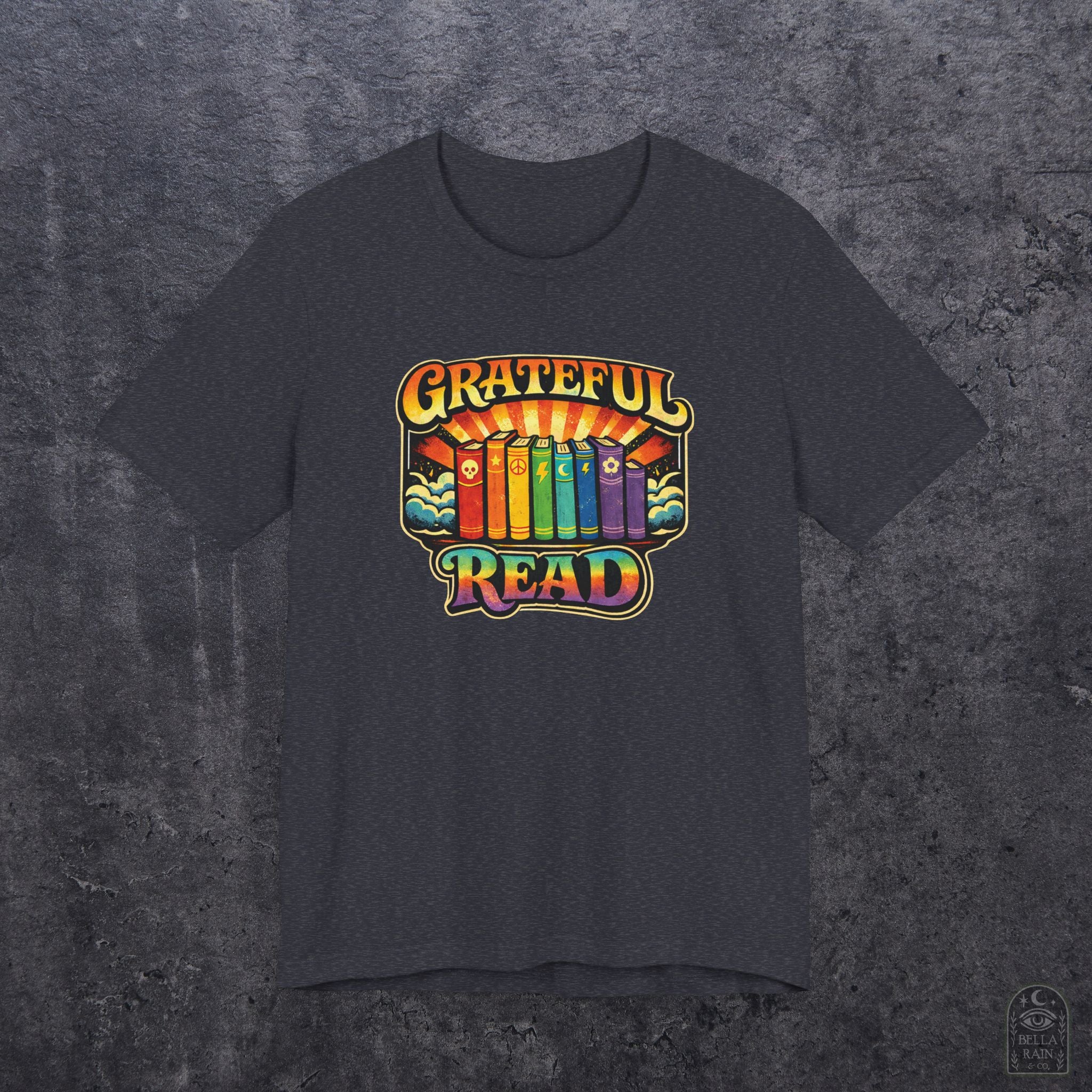 Grateful Read PREMIUM T-Shirt