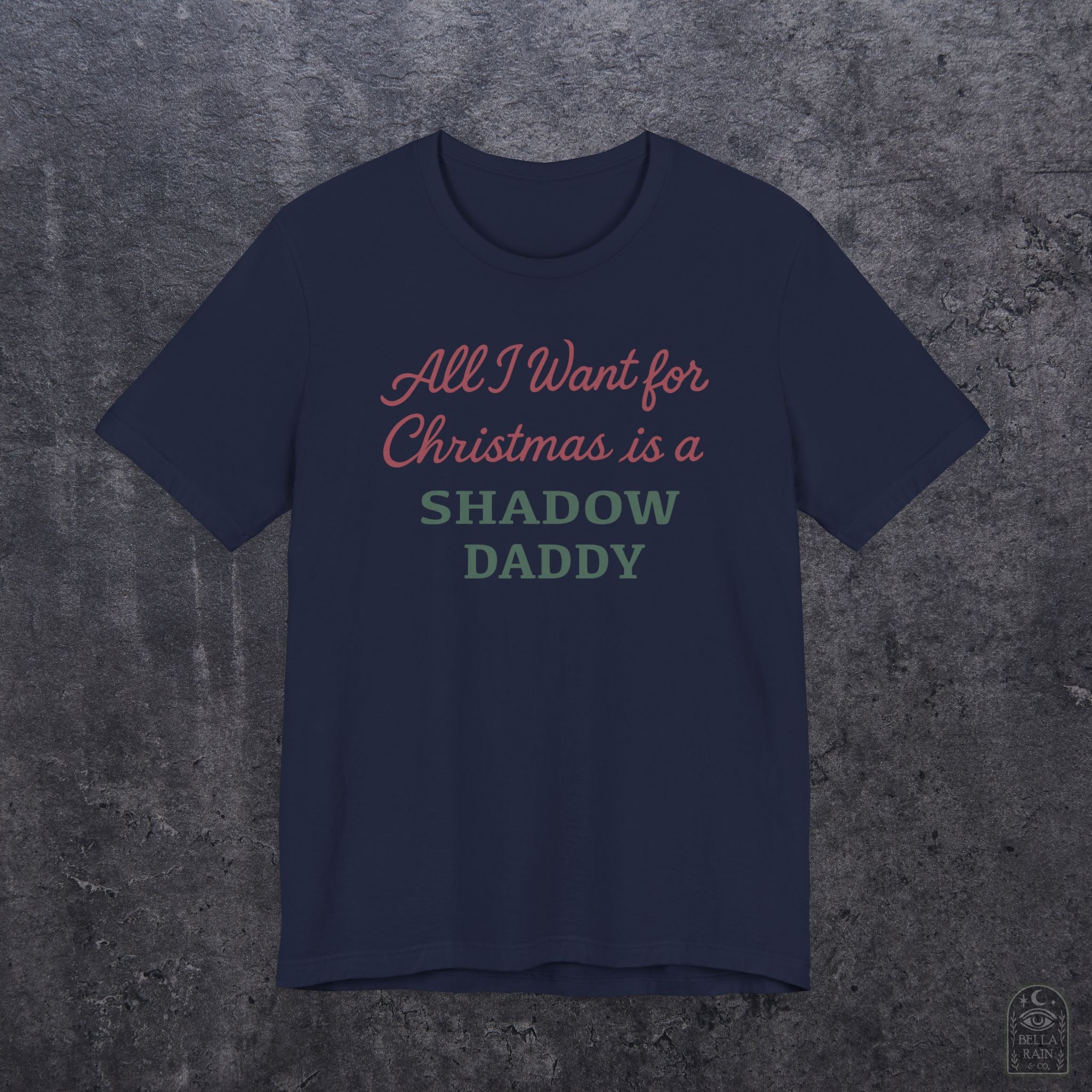 Christmas Shadow Daddy  PREMIUM T-Shirt