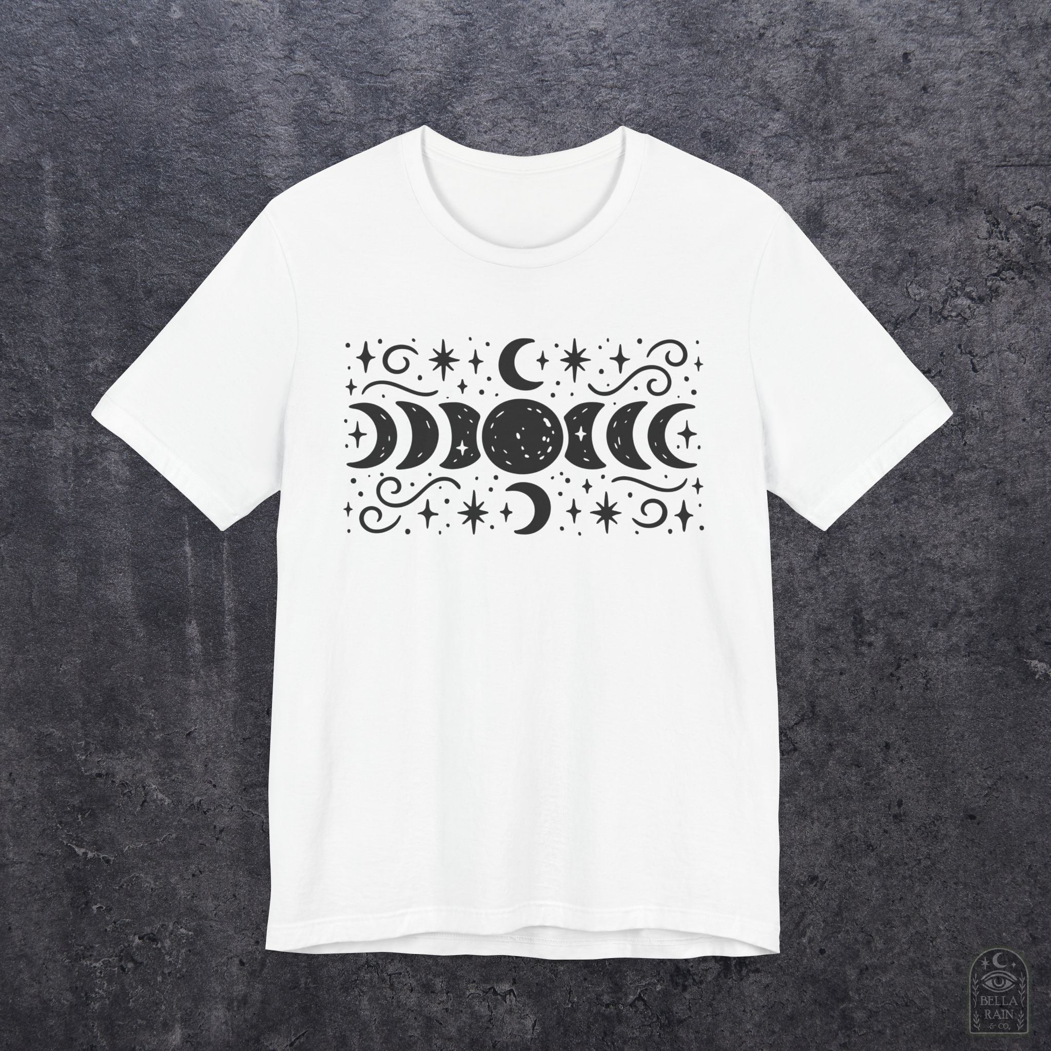 Lunar Phases PREMIUM T-Shirt