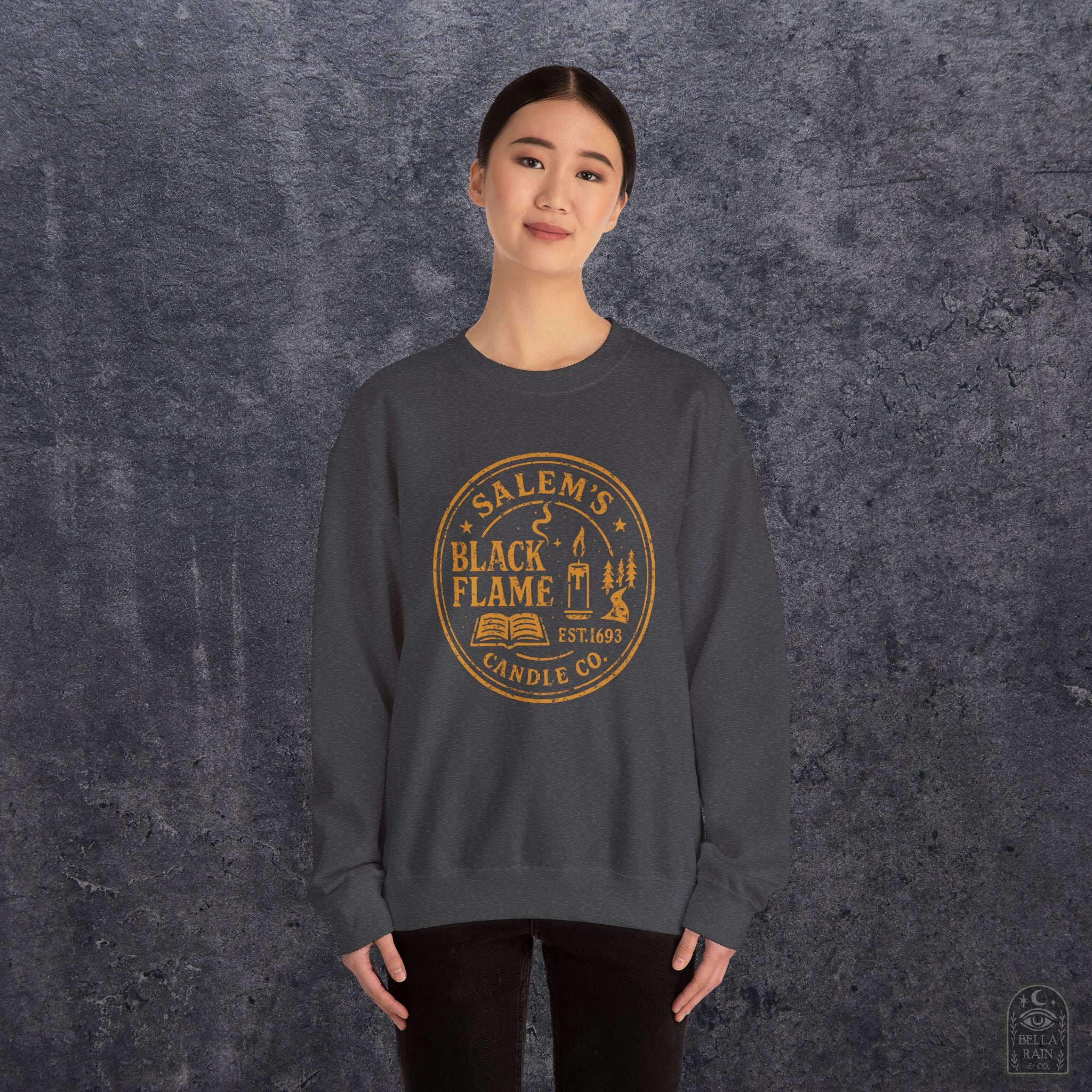Salem's Candle Co. Crewneck Sweatshirt