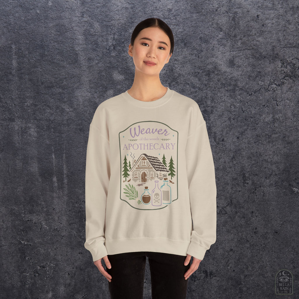 Weaver Apothecary Crewneck Sweatshirt