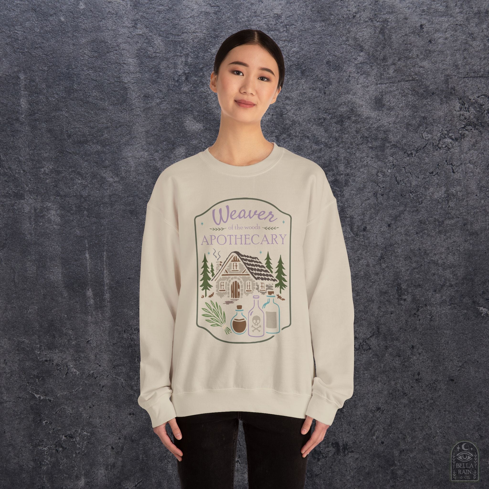 Weaver Apothecary Crewneck Sweatshirt