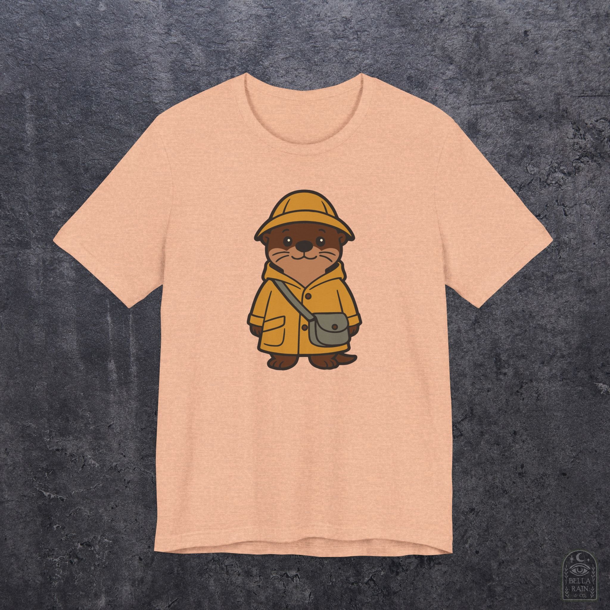 Otterly Adorable PREMIUM T-Shirt