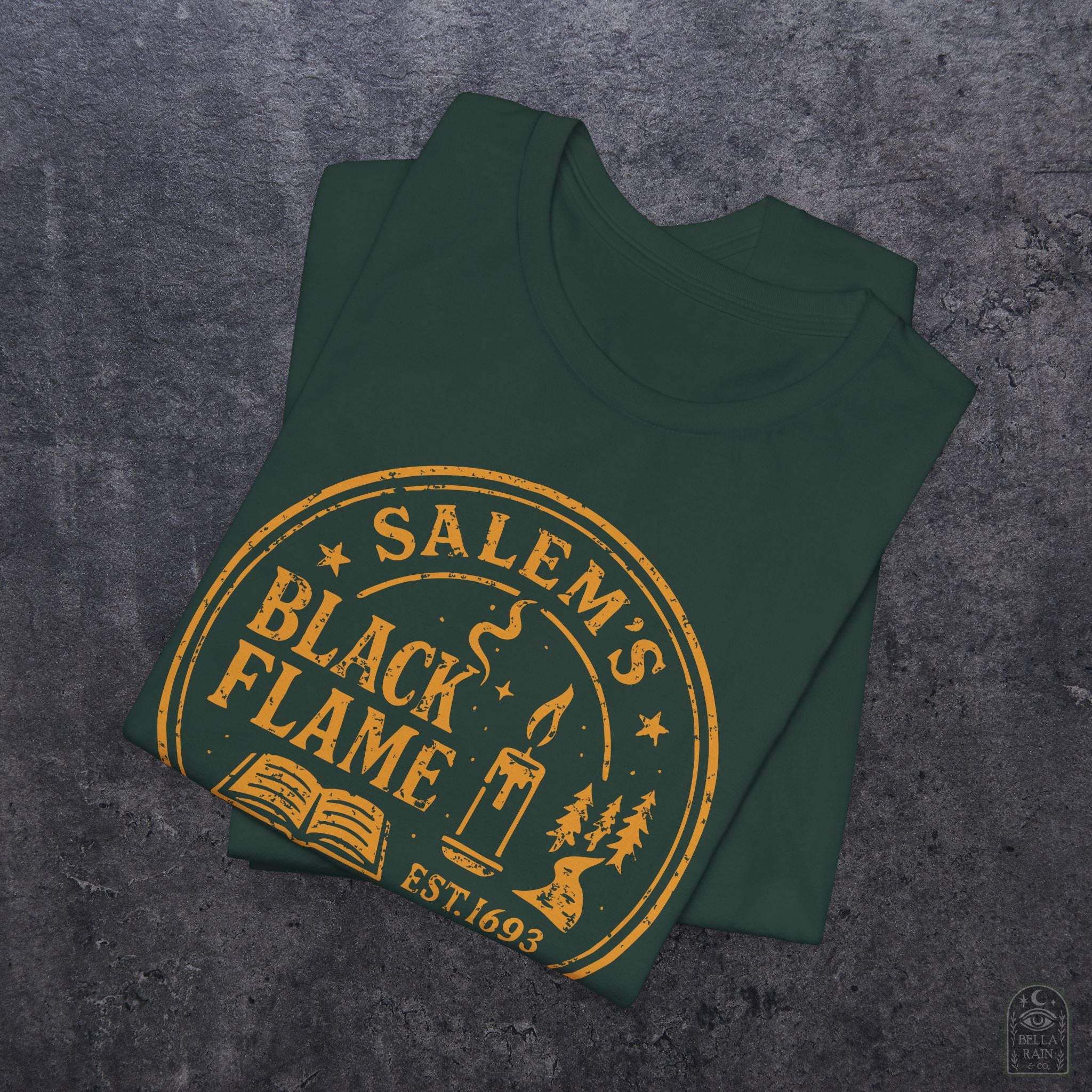 Black Flame Candle Co.  PREMIUM T-Shirt