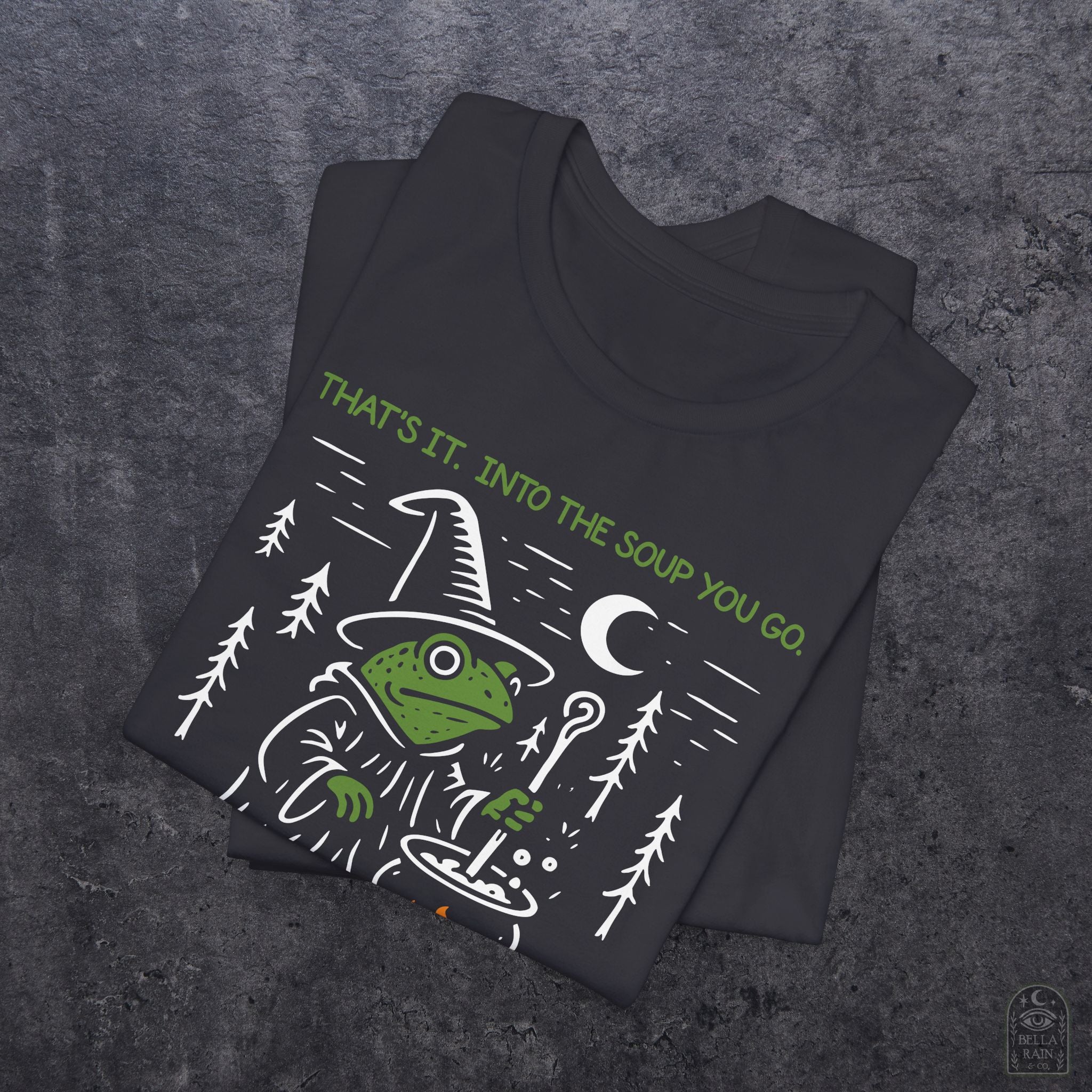 Into the Soup You Go PREMIUM T-Shirt