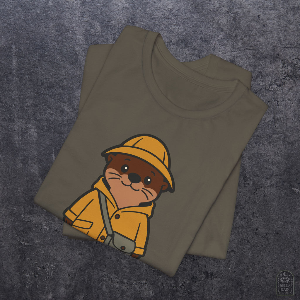 Otterly Adorable PREMIUM T-Shirt
