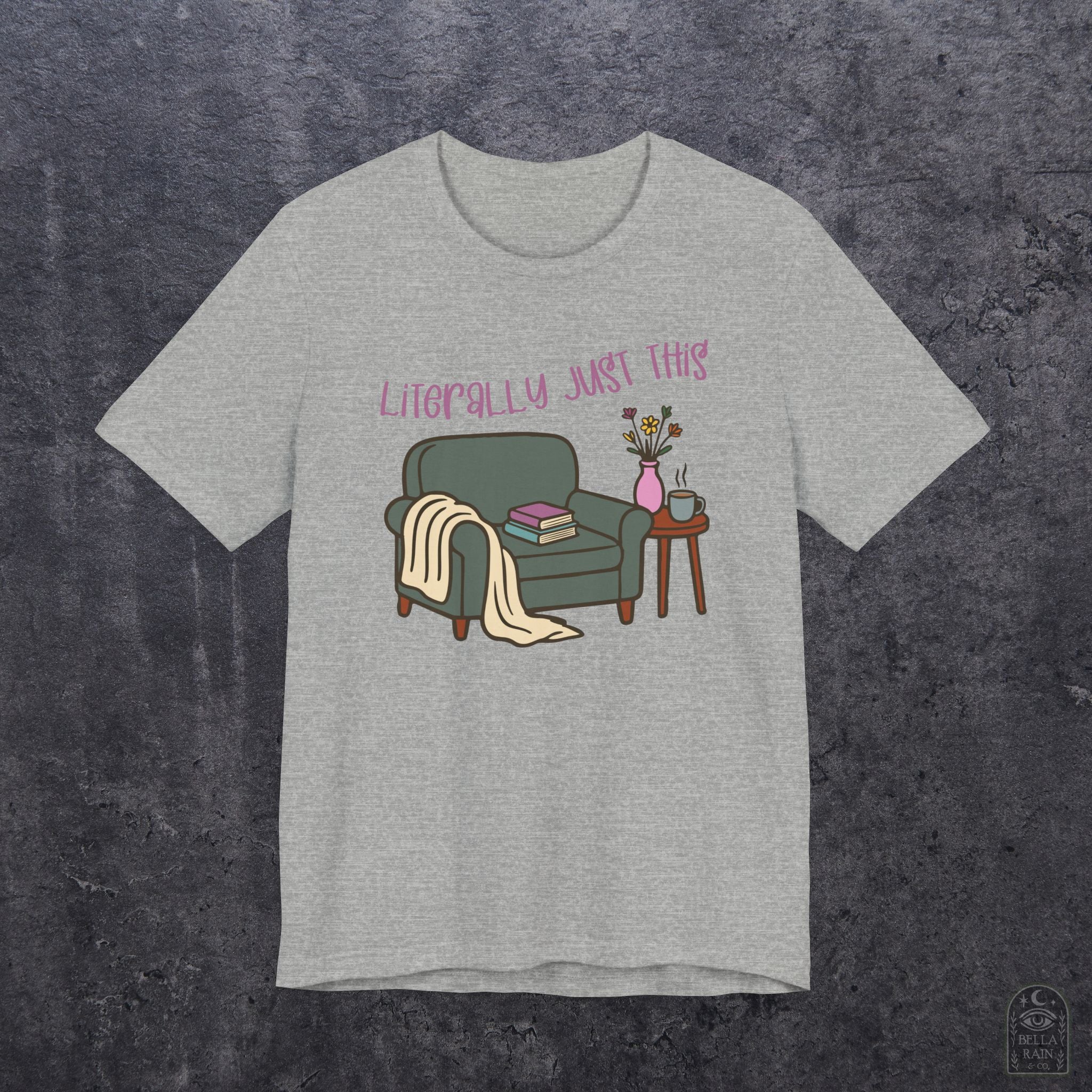 Literally Just This  PREMIUM T-Shirt