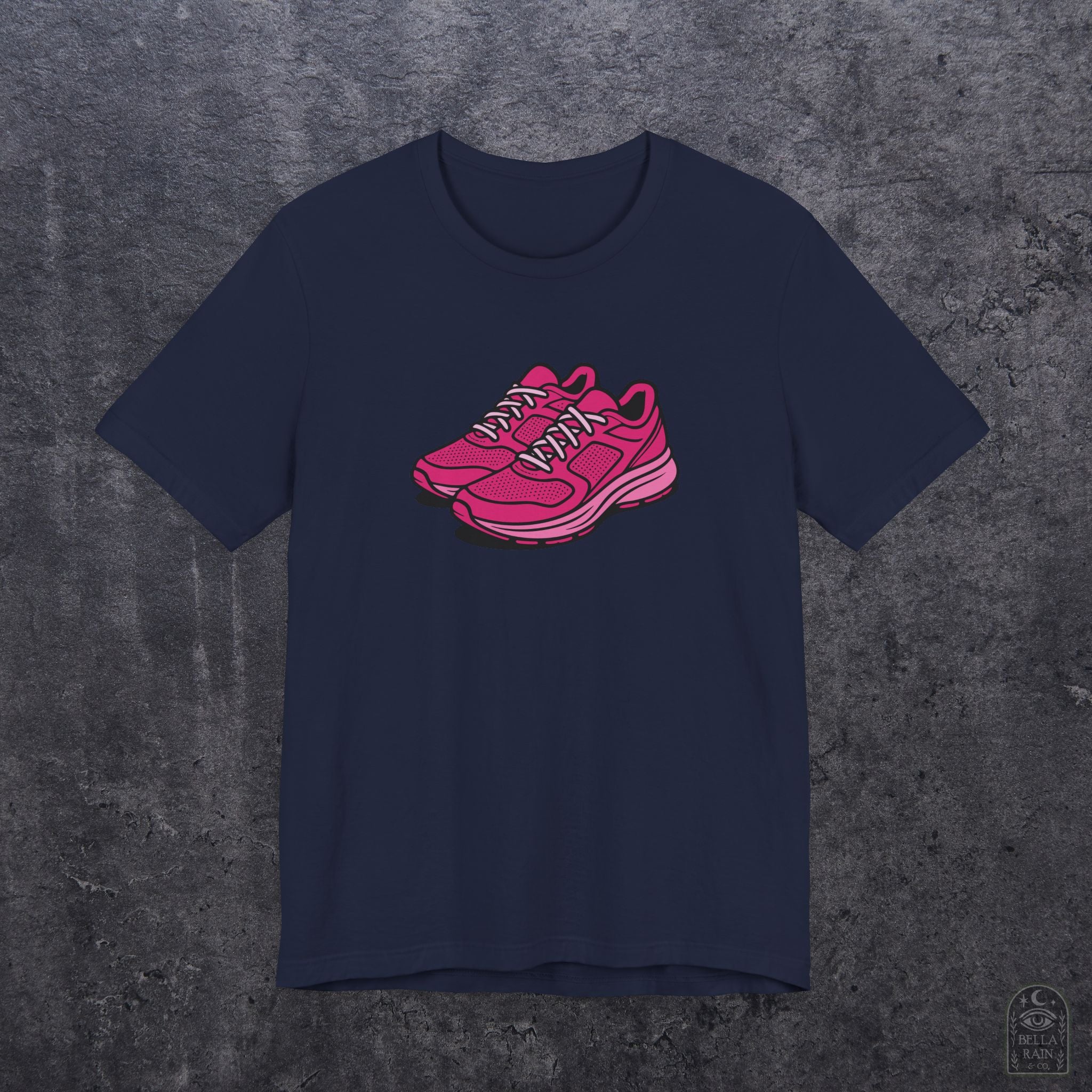 Pink Sneaks  PREMIUM T-Shirt