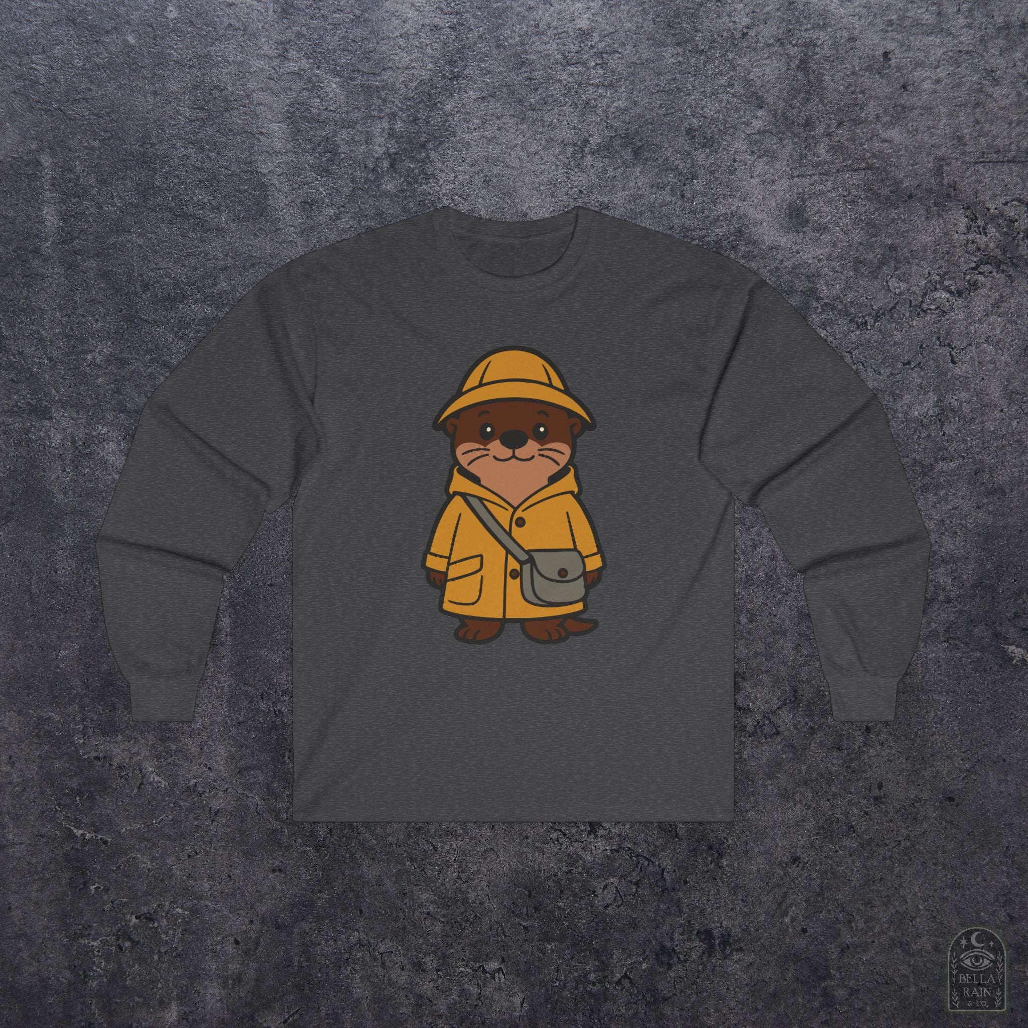 Otter Long Sleeve Tee