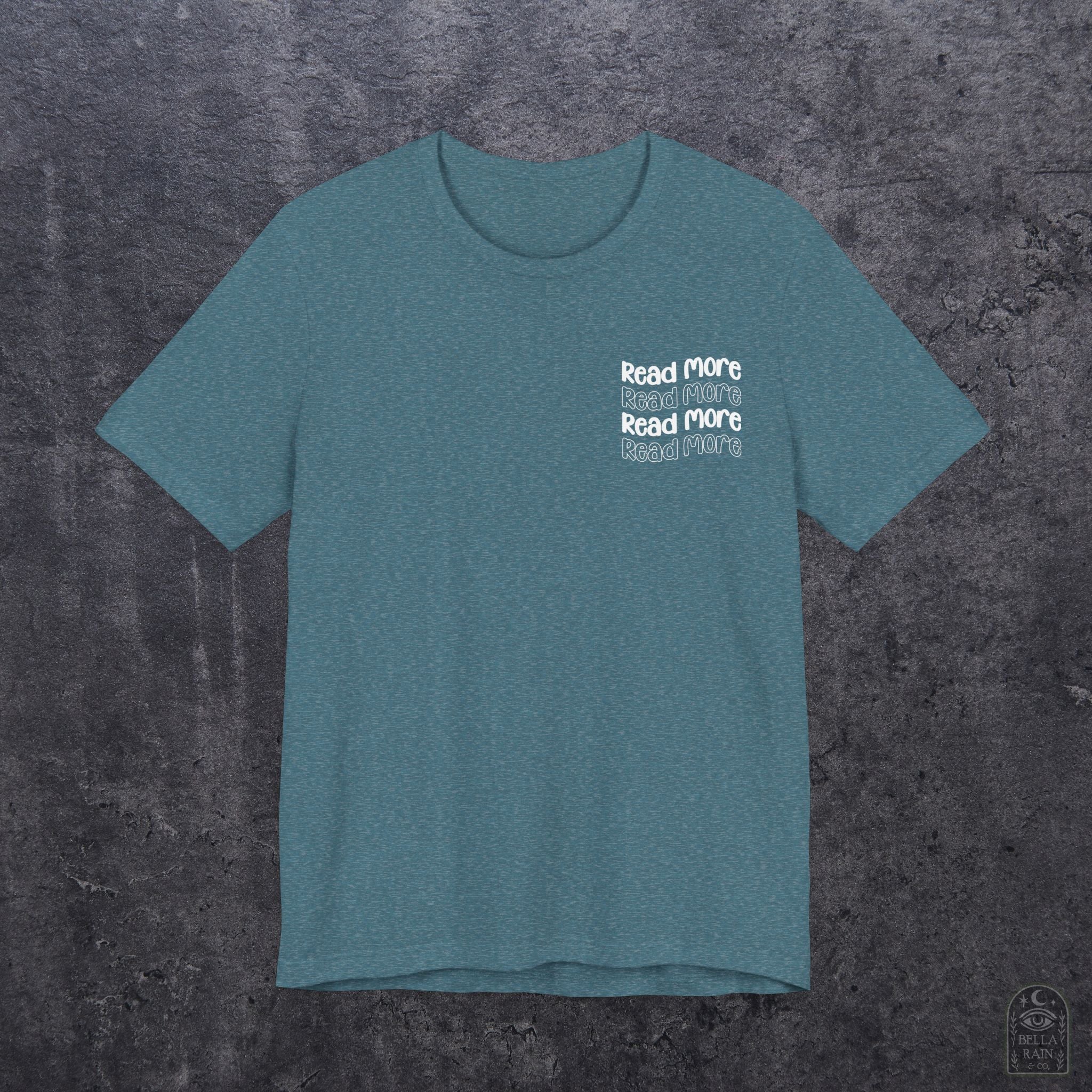 Read More Pocket Design PREMIUM T-Shirt