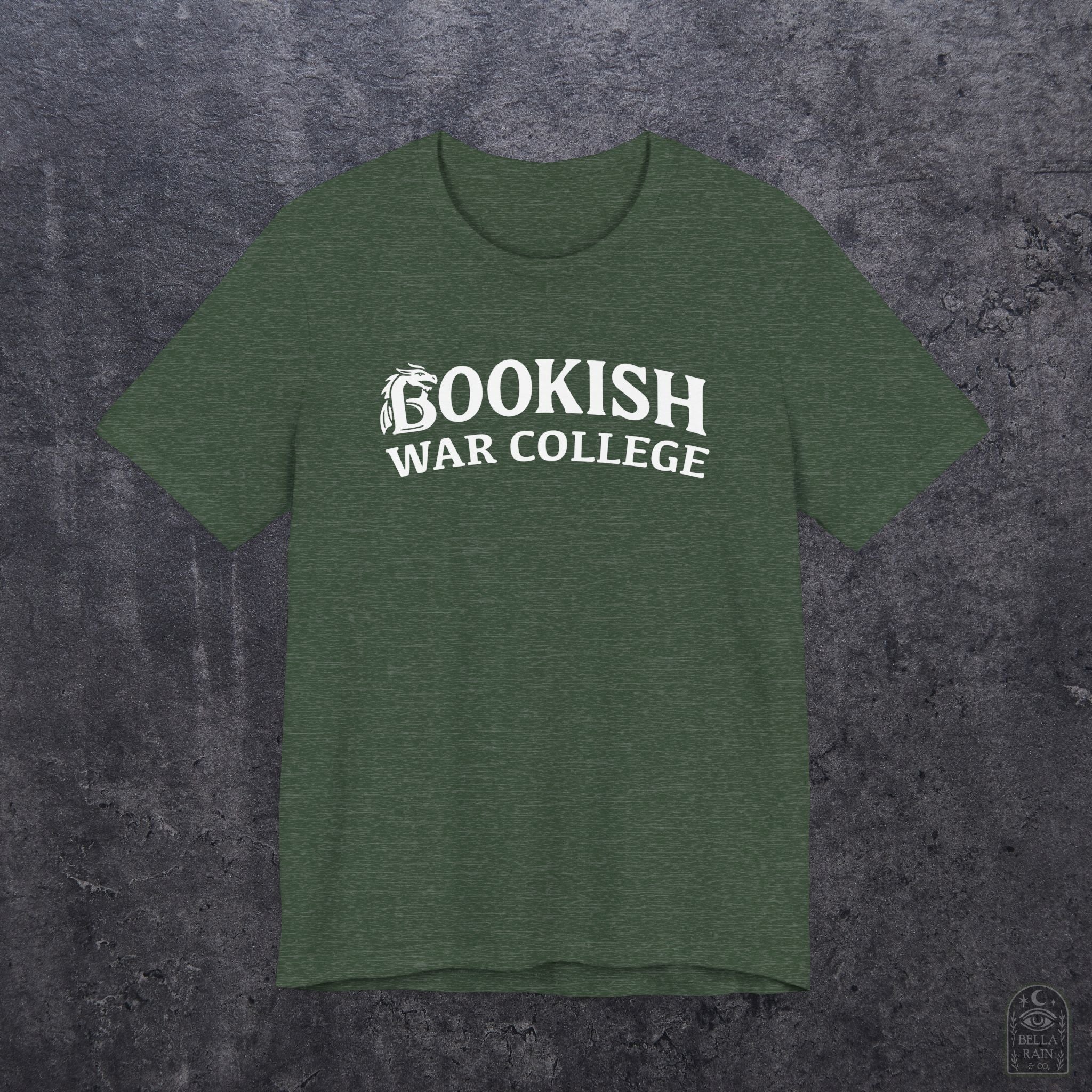 Bookish War College PREMIUM T-Shirt