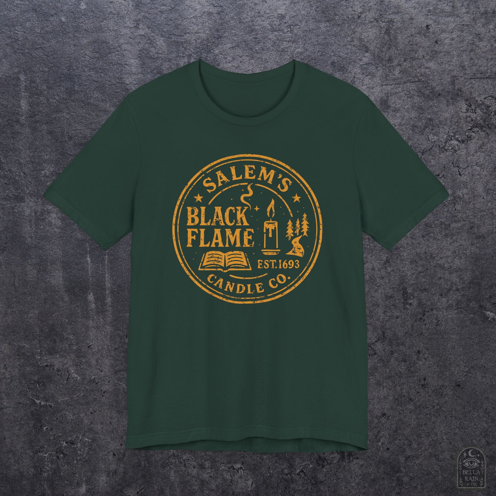 Black Flame Candle Co.  PREMIUM T-Shirt