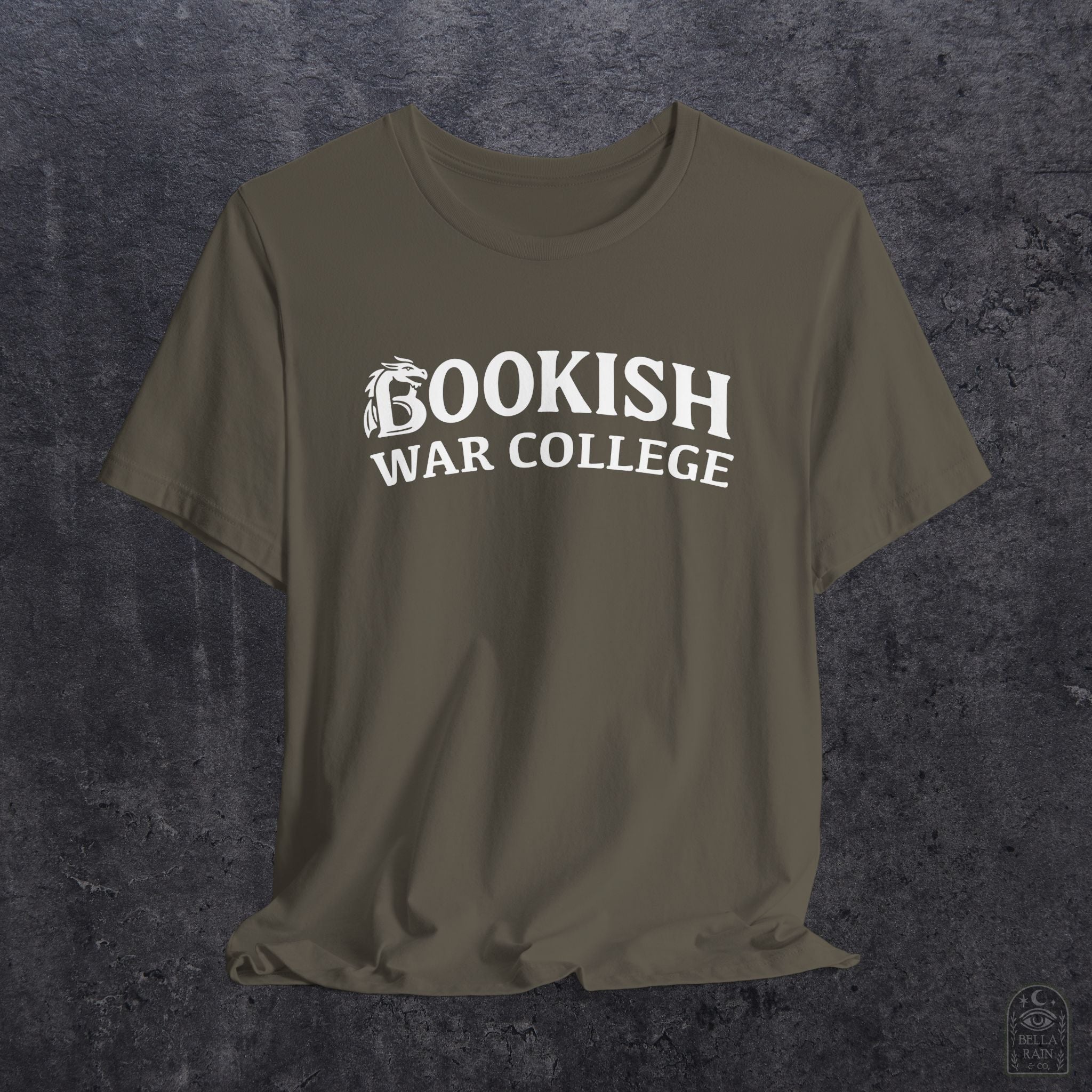 Bookish War College PREMIUM T-Shirt