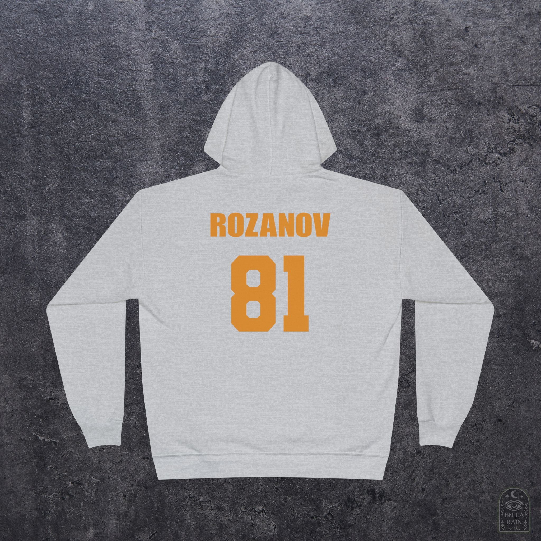 Rozanov Boston Raiders 81 Pullover