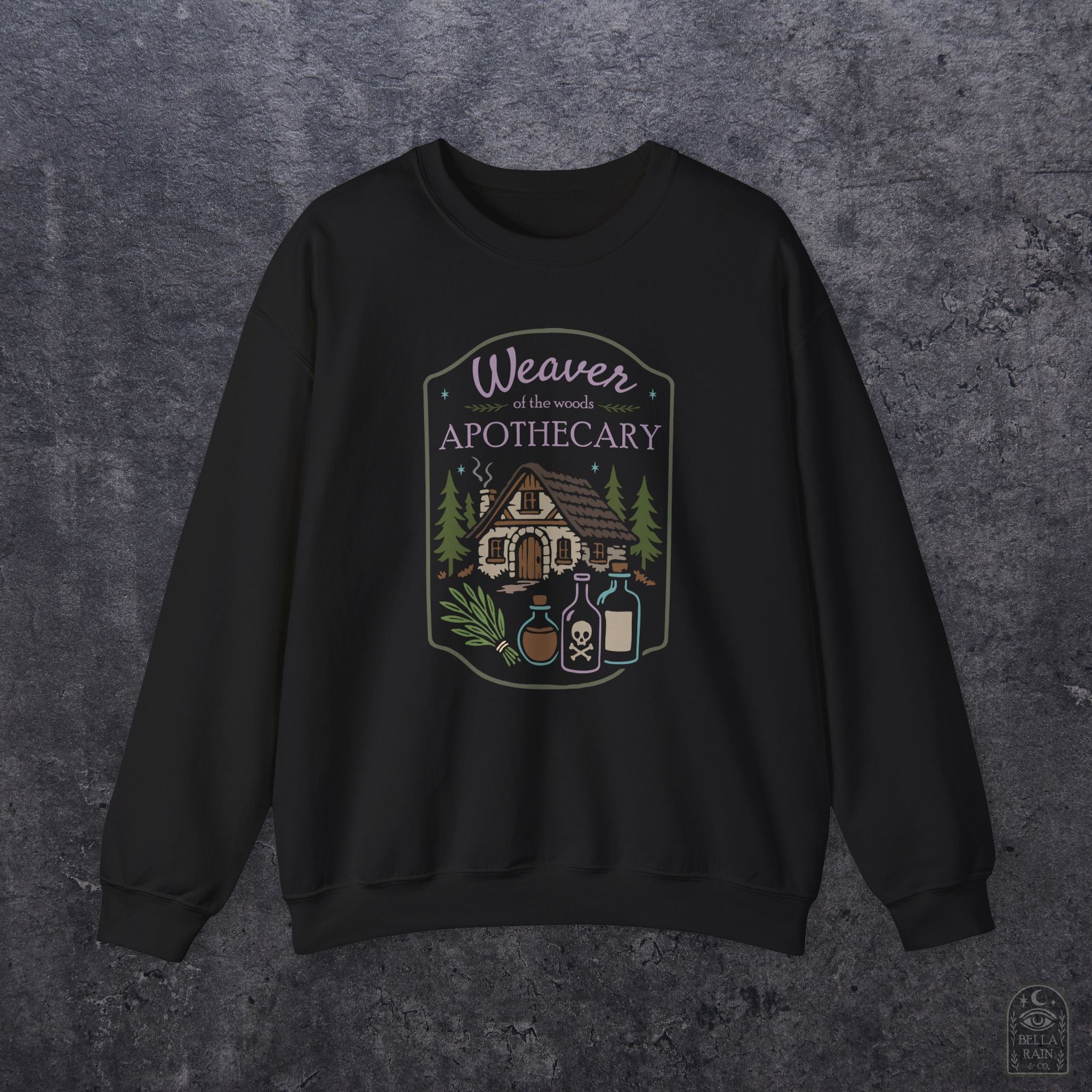 Weaver Apothecary Crewneck Sweatshirt