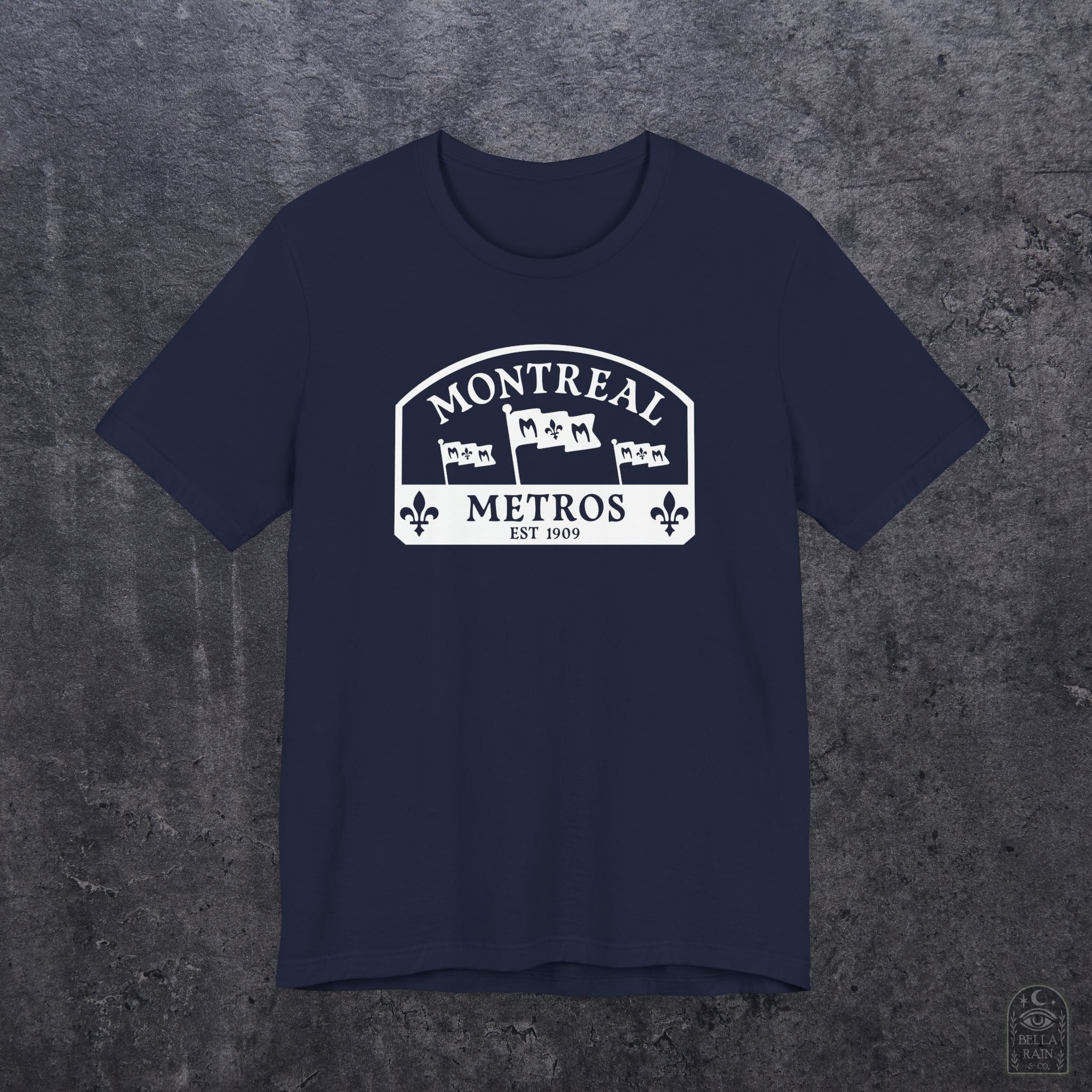 Hollander Montreal Metros 24 PREMIUM T-Shirt