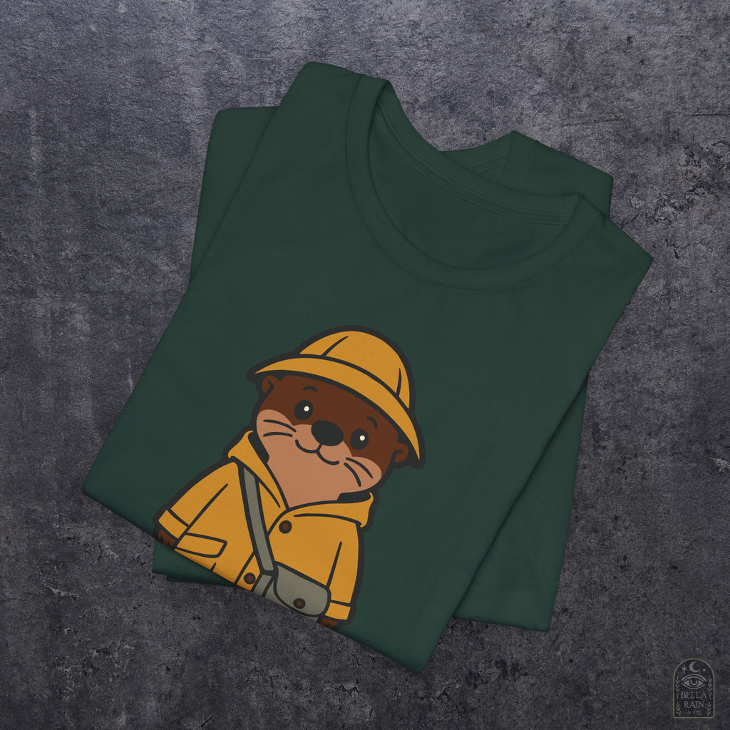 Otterly Adorable PREMIUM T-Shirt