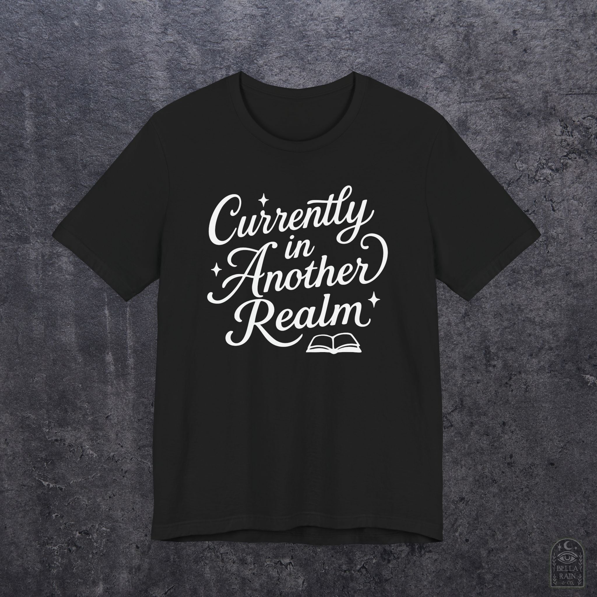 Currently in Another Realm PREMIUM T-Shirt