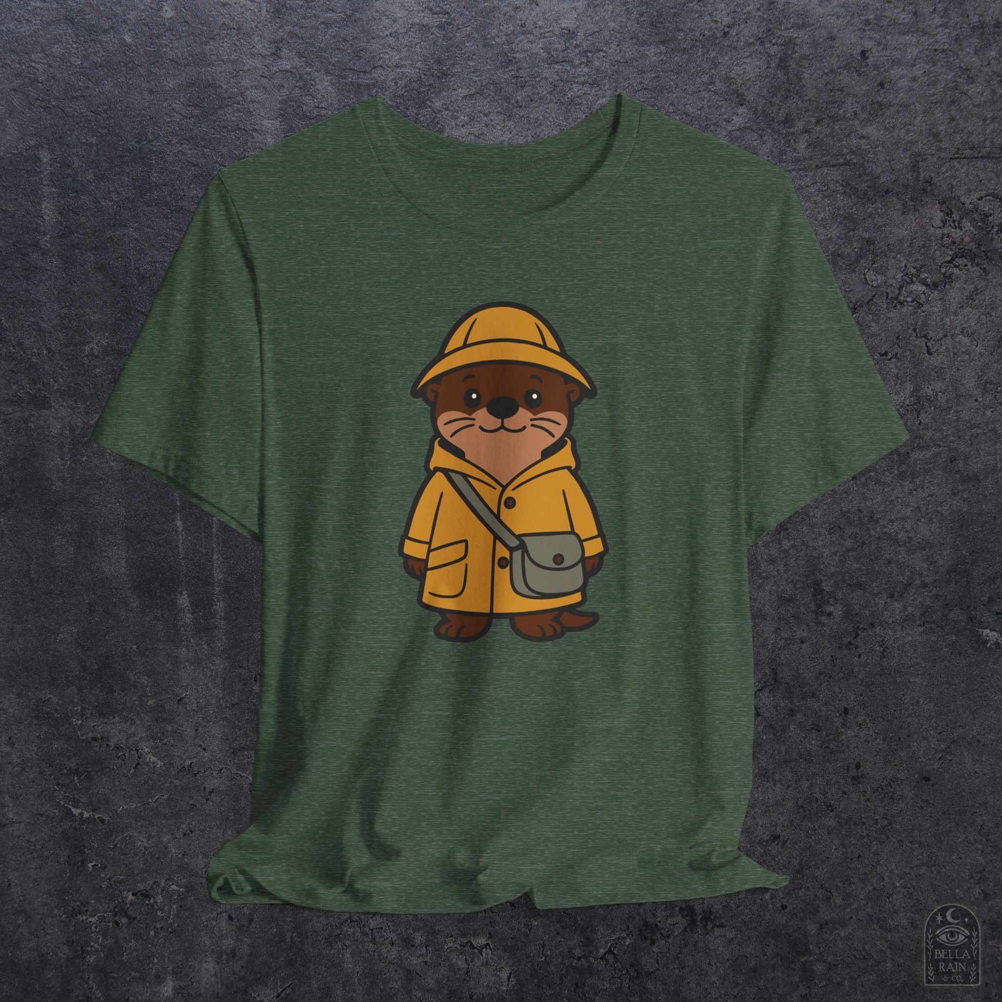 Otterly Adorable PREMIUM T-Shirt