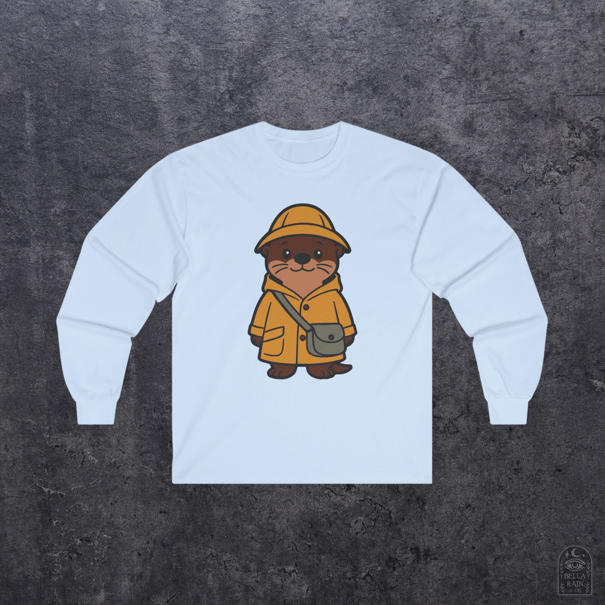 Otter Long Sleeve Tee