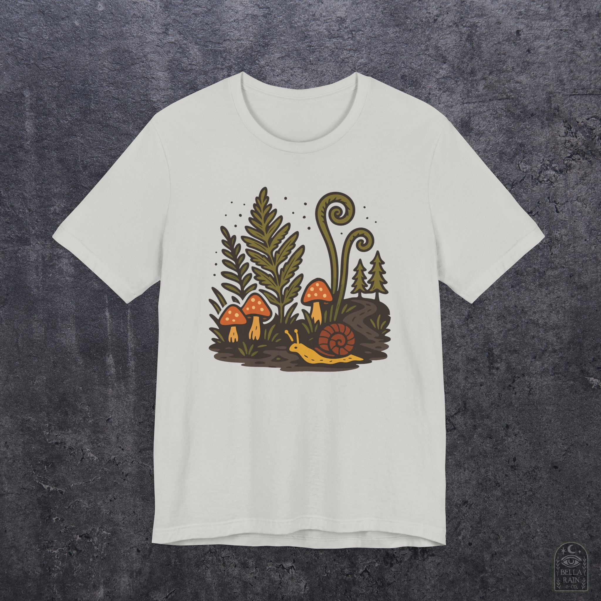 Snailin Away  PREMIUM T-Shirt