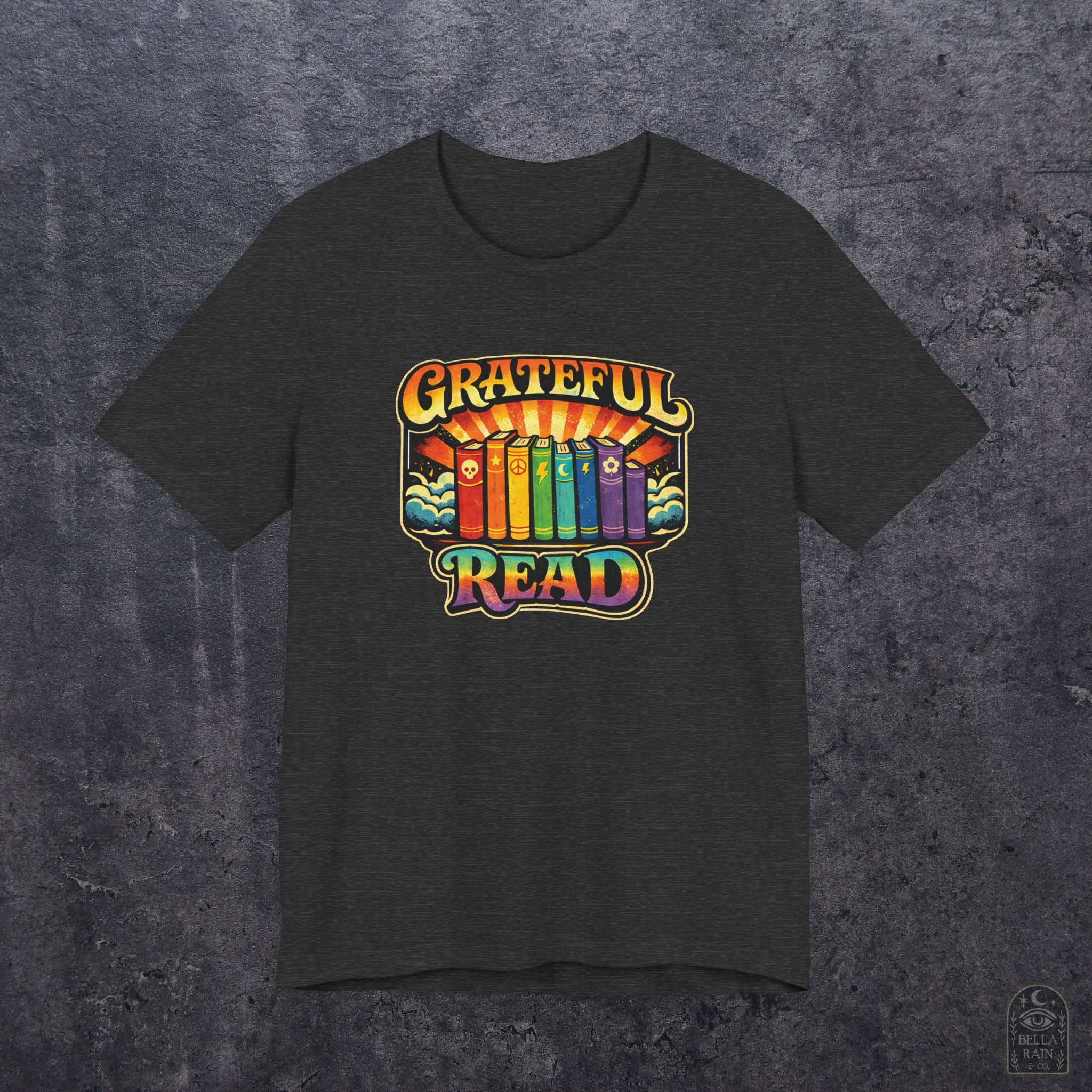 Grateful Read PREMIUM T-Shirt