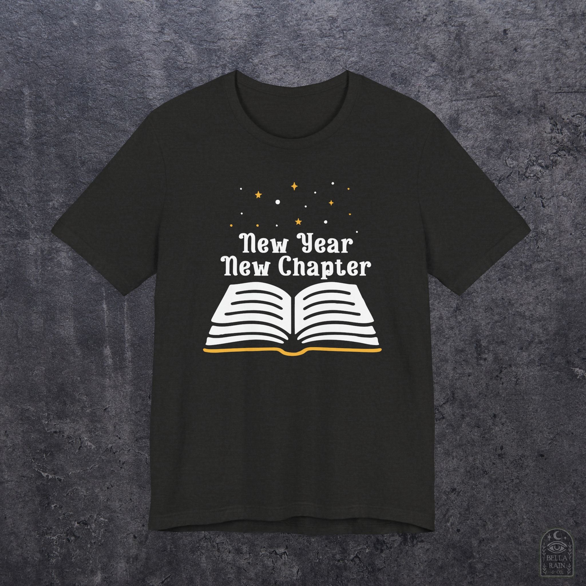 New Year New Chapter  PREMIUM T-Shirt