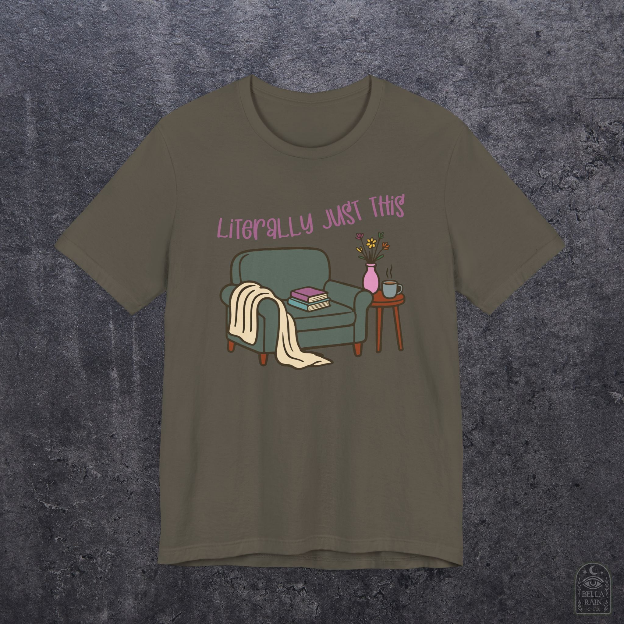 Literally Just This  PREMIUM T-Shirt