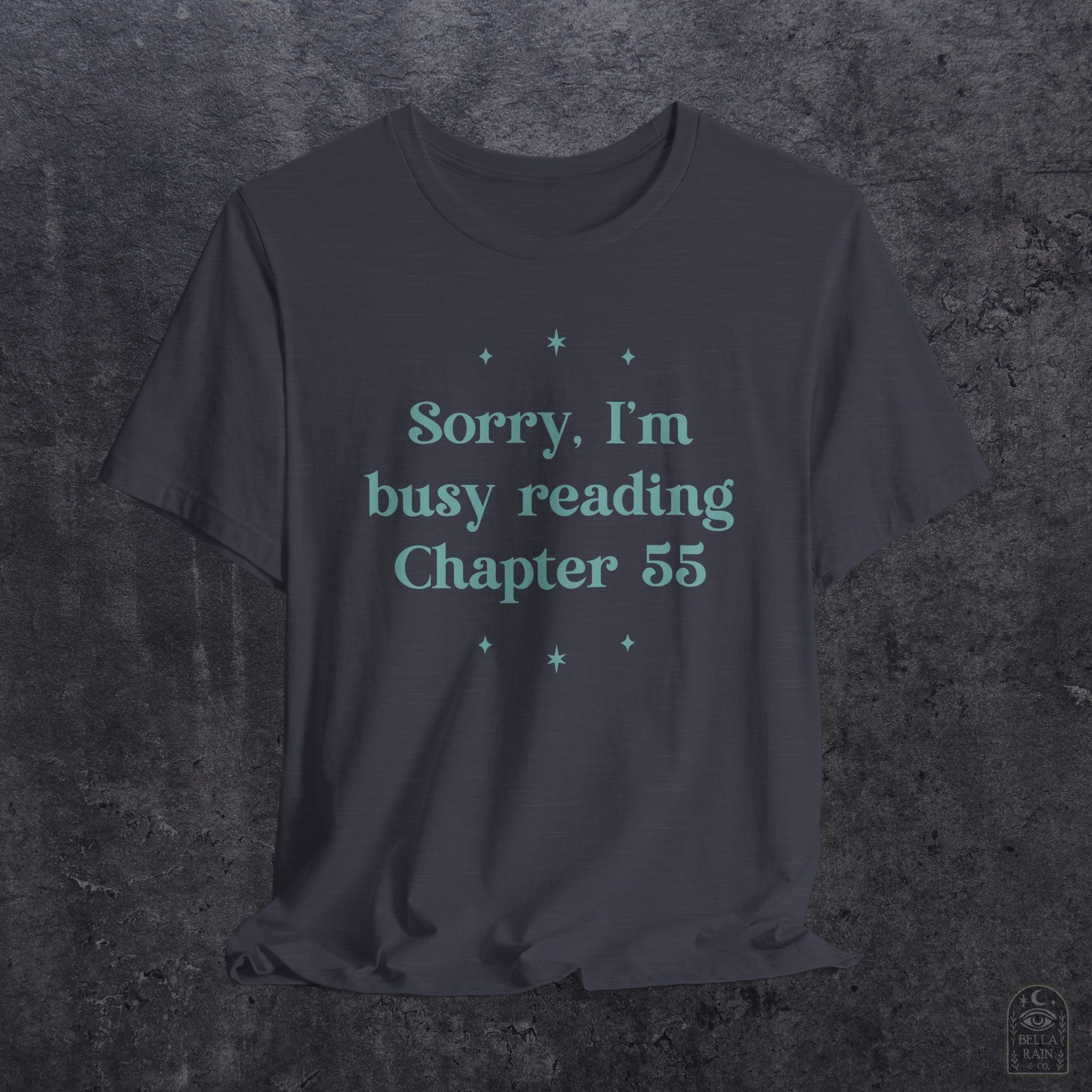 Sorry Busy Reading Ch 55 PREMIUM T-Shirt