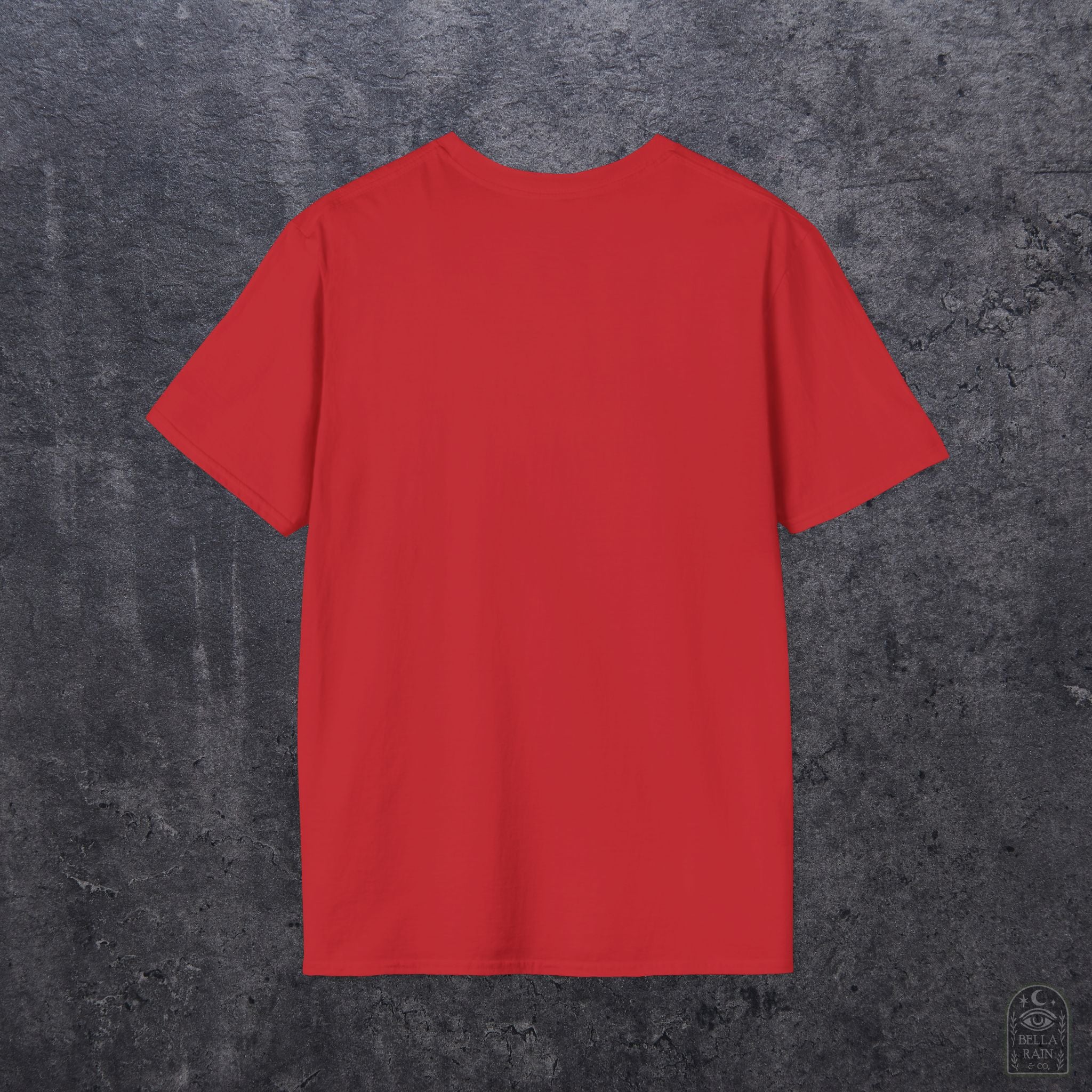 Currently In Another Realm Unisex Softstyle T-Shirt