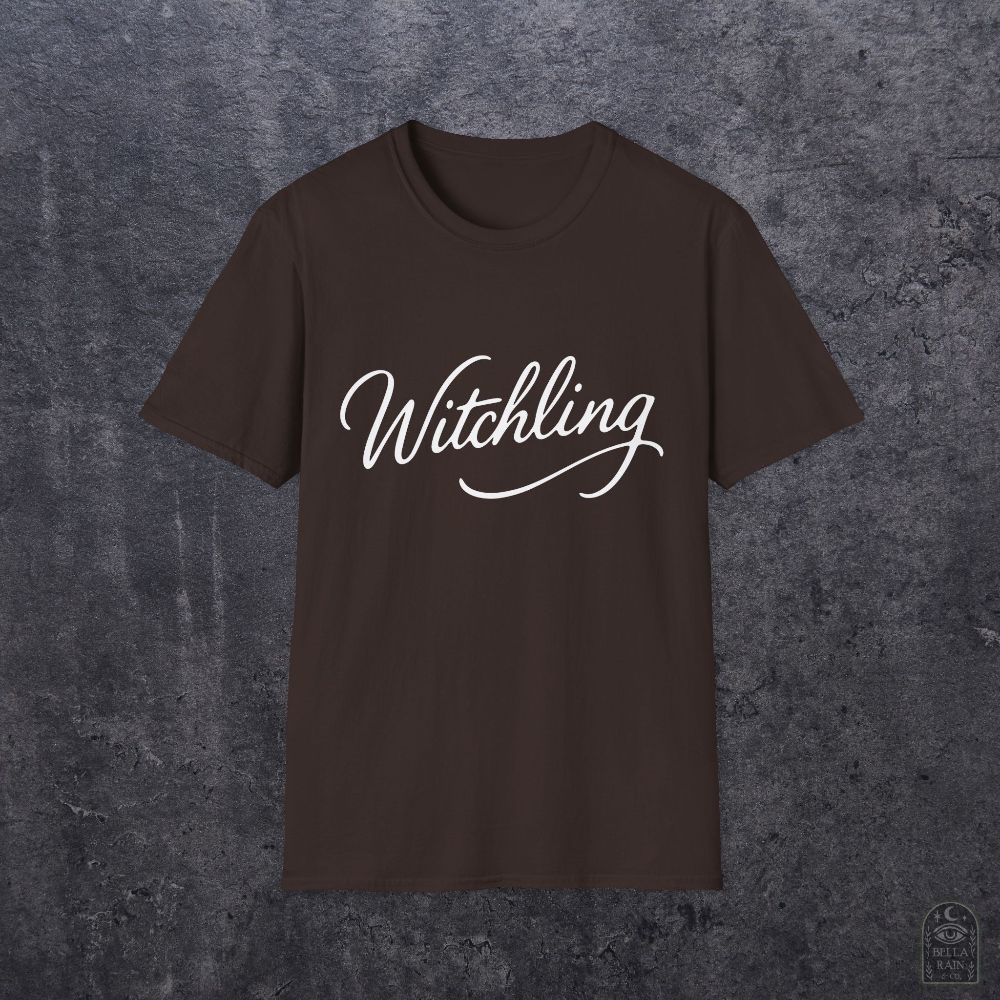 Witchling Unisex Softstyle T-Shirt