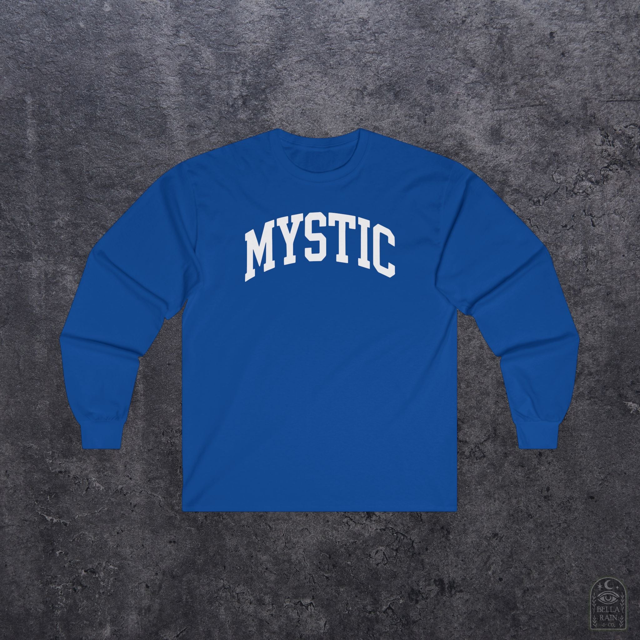 Mystic Unisex Long Sleeve Tee