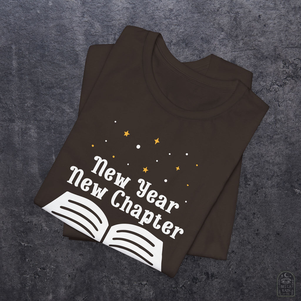 New Year New Chapter  PREMIUM T-Shirt