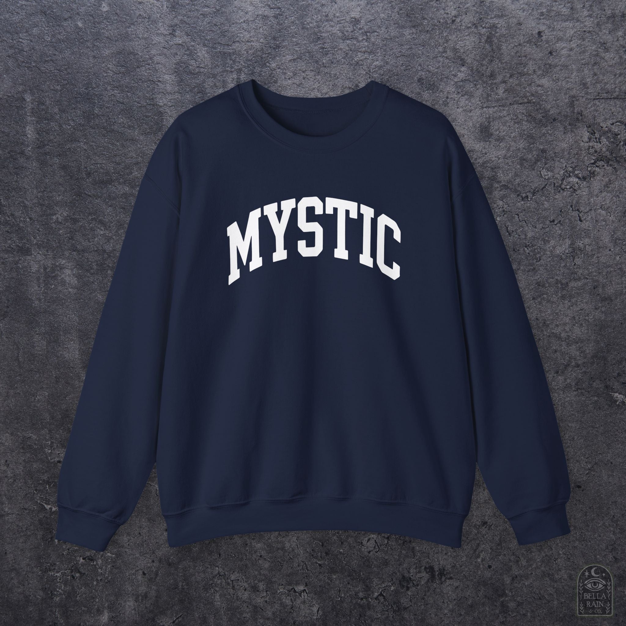 Mystic Crewneck Sweatshirt