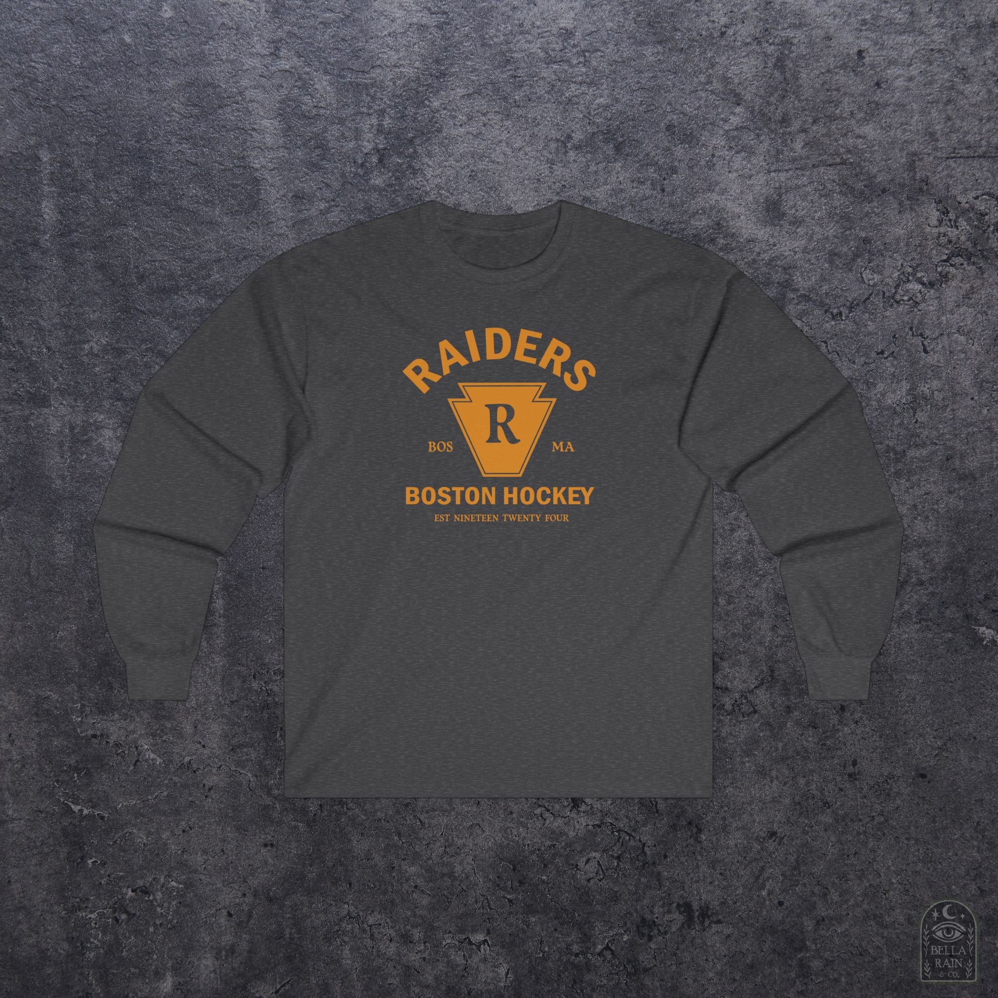 Rozanov Boston Raiders 81 Long Sleeve Tee
