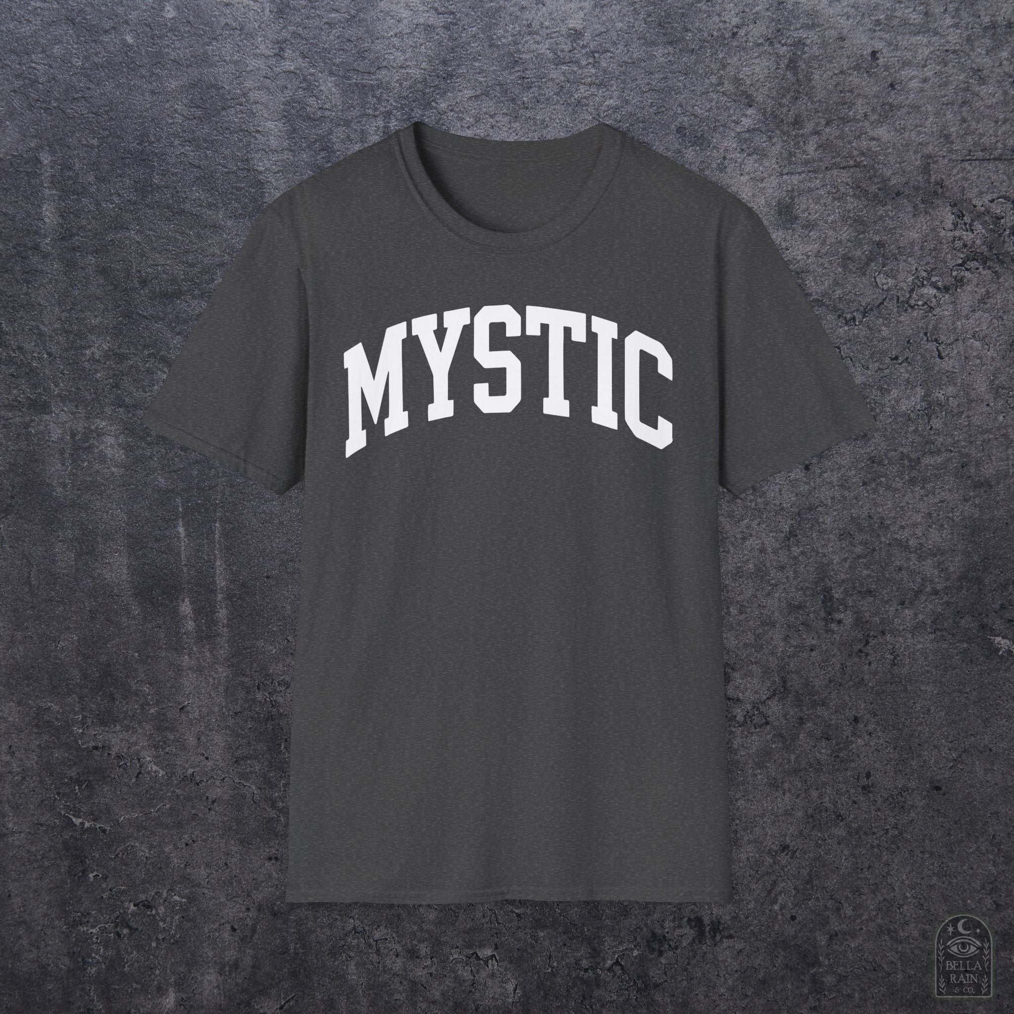 Mystic Unisex Softstyle T-Shirt