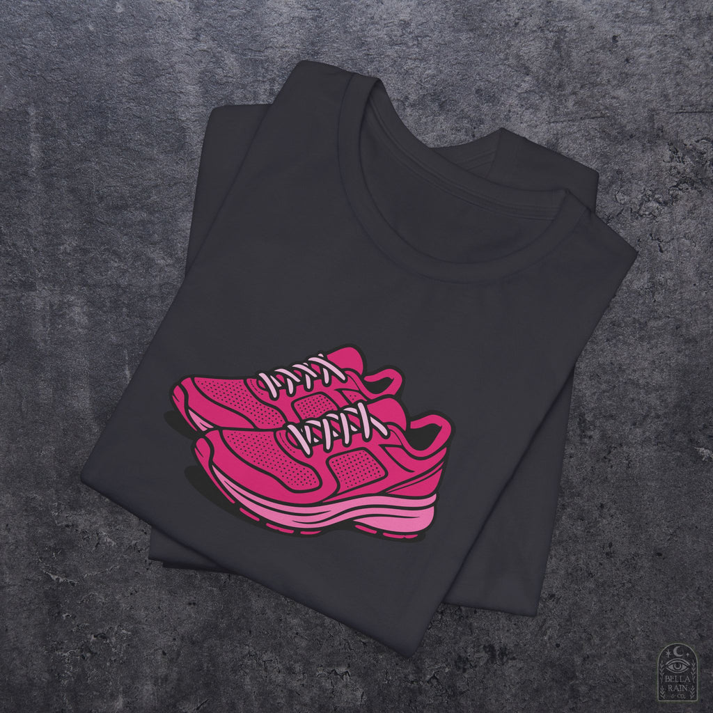 Pink Sneaks  PREMIUM T-Shirt