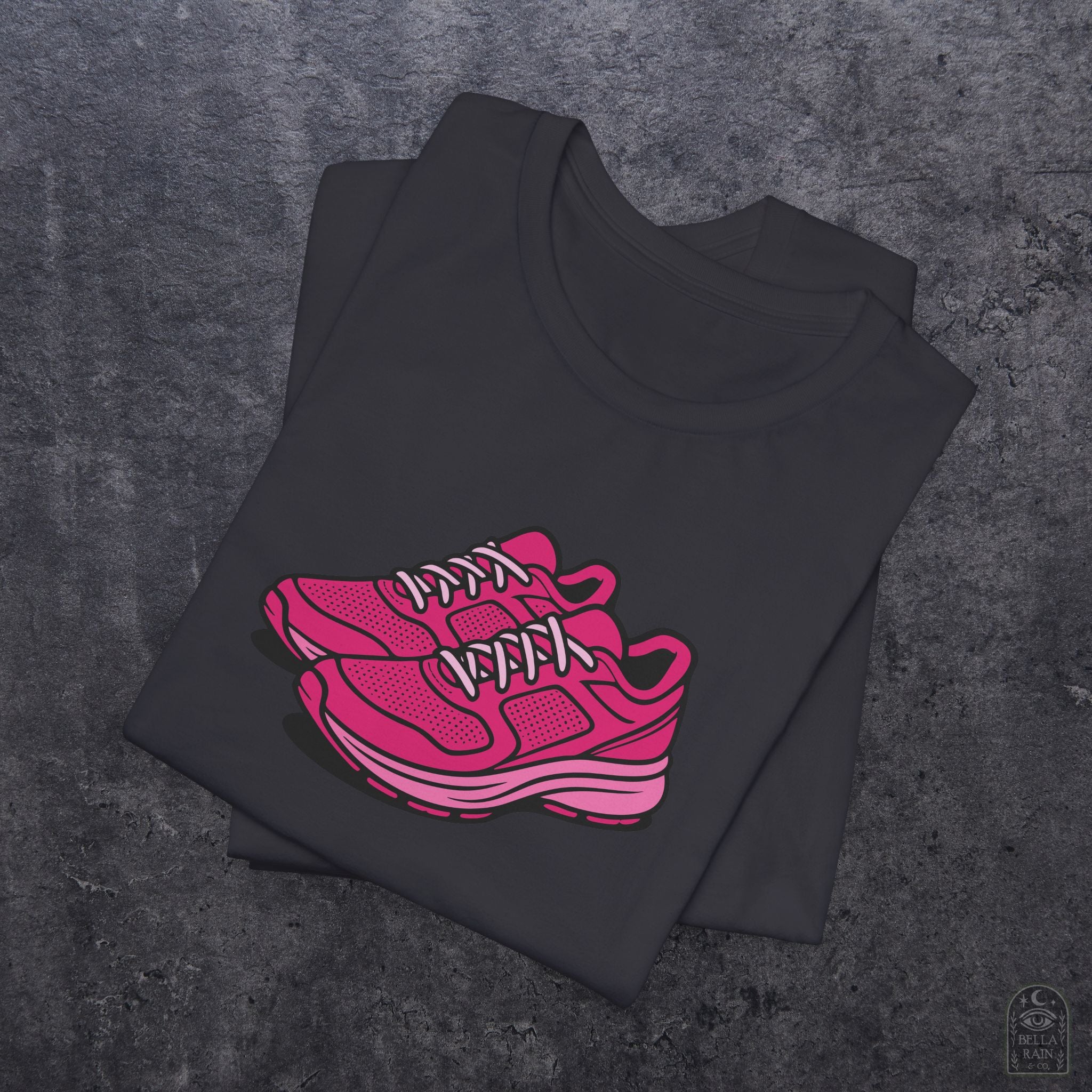 Pink Sneaks  PREMIUM T-Shirt