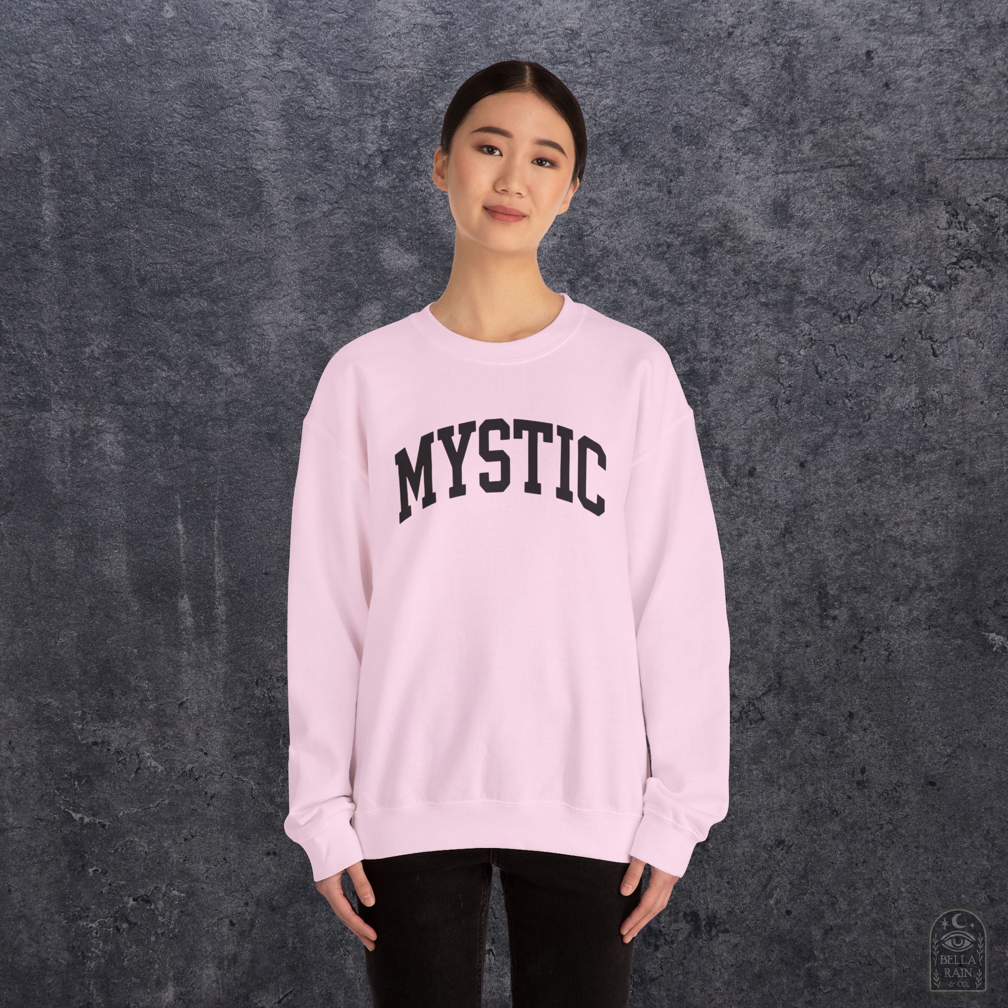 Mystic Crewneck Sweatshirt